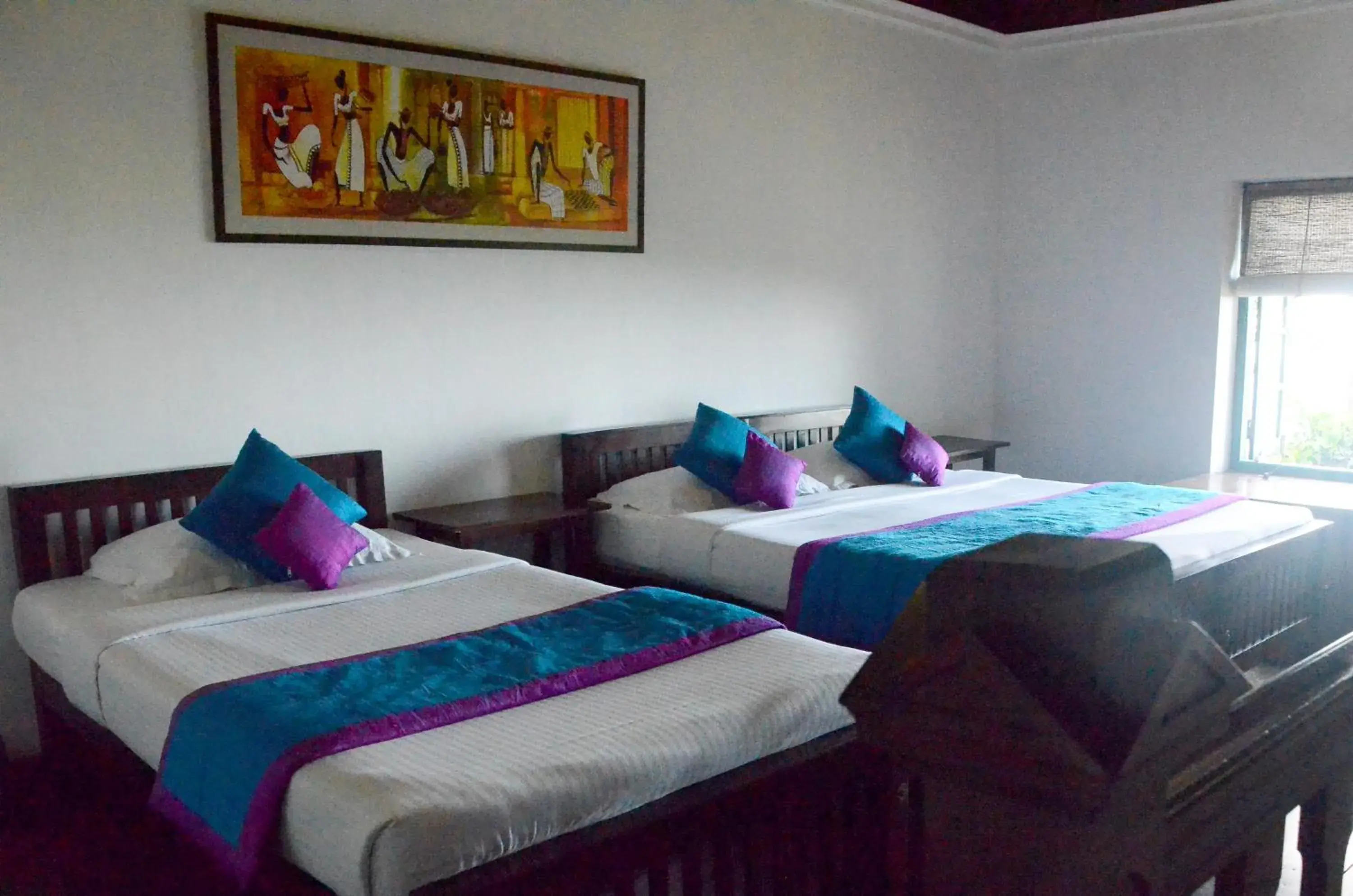 Bedroom, Bed in Sir John's Bungalow Bedroom, Bed in Sir John's Bungalow