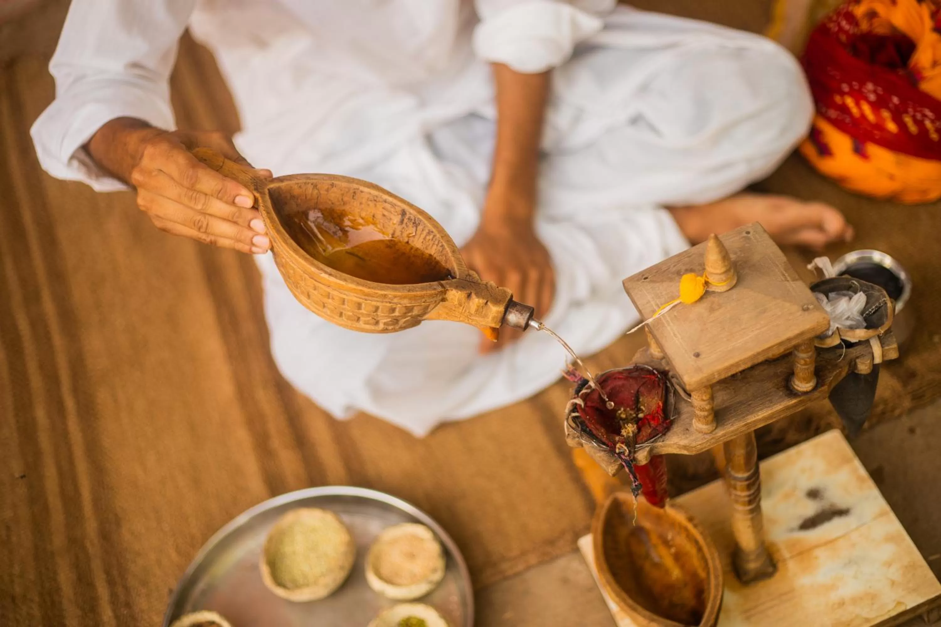 Off site in Daspan House