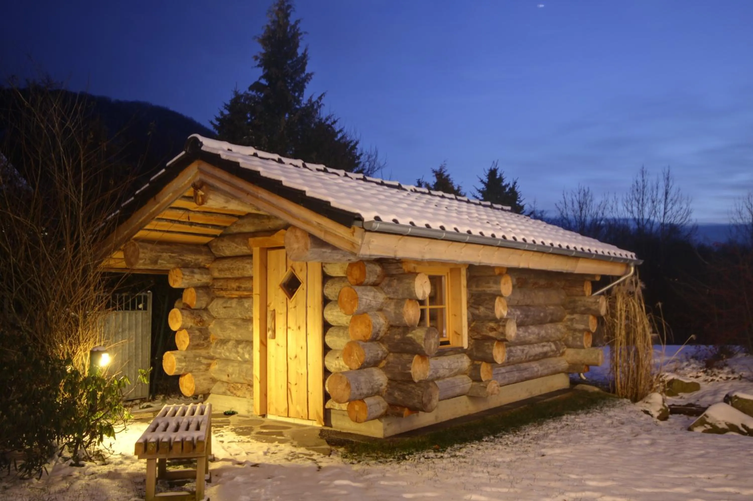 Night in Sure Hotel by Best Western Rhoen Garden