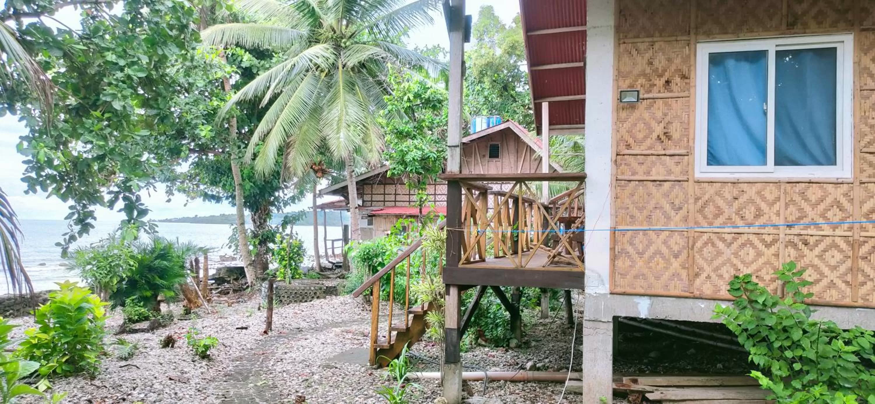 Garden in Paseo Del Mar Seaside Inn
