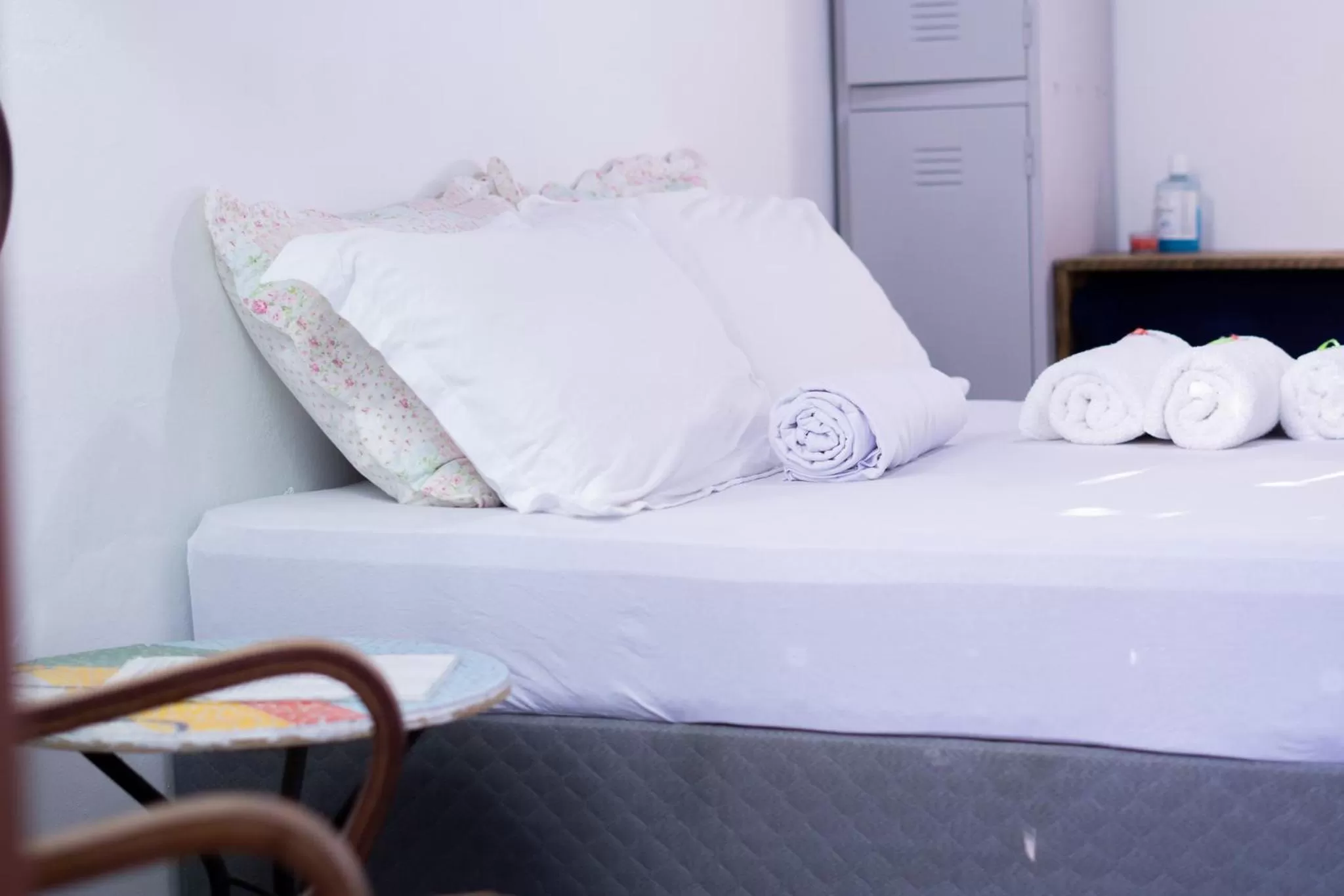 Photo of the whole room, Bed in Casa dos Açores Cama e Café