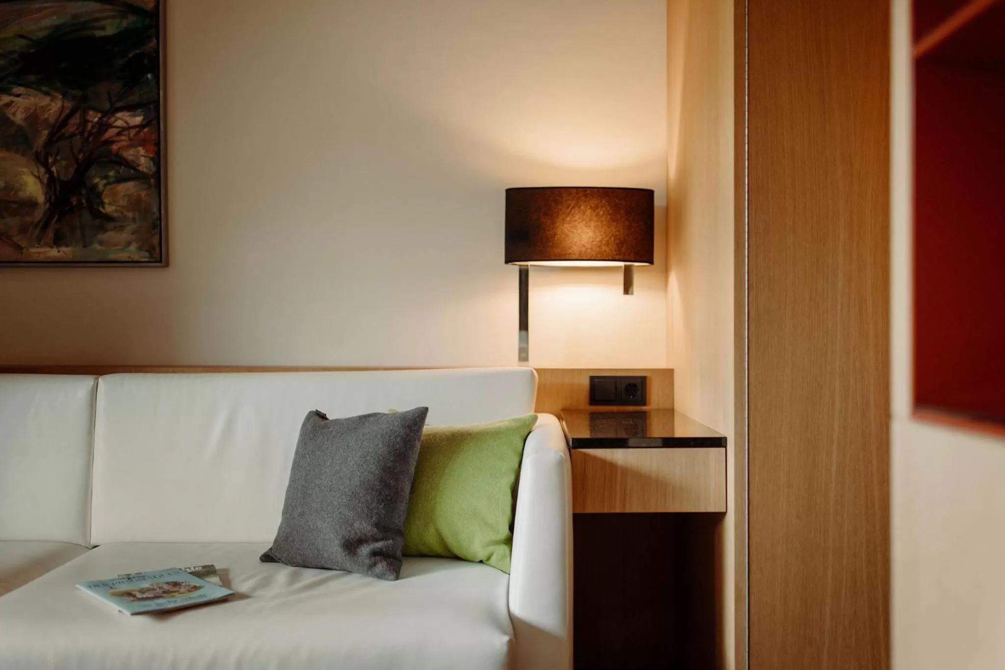 Living room in Familien- & Gartenhotel Theresia 4-Sterne Superior