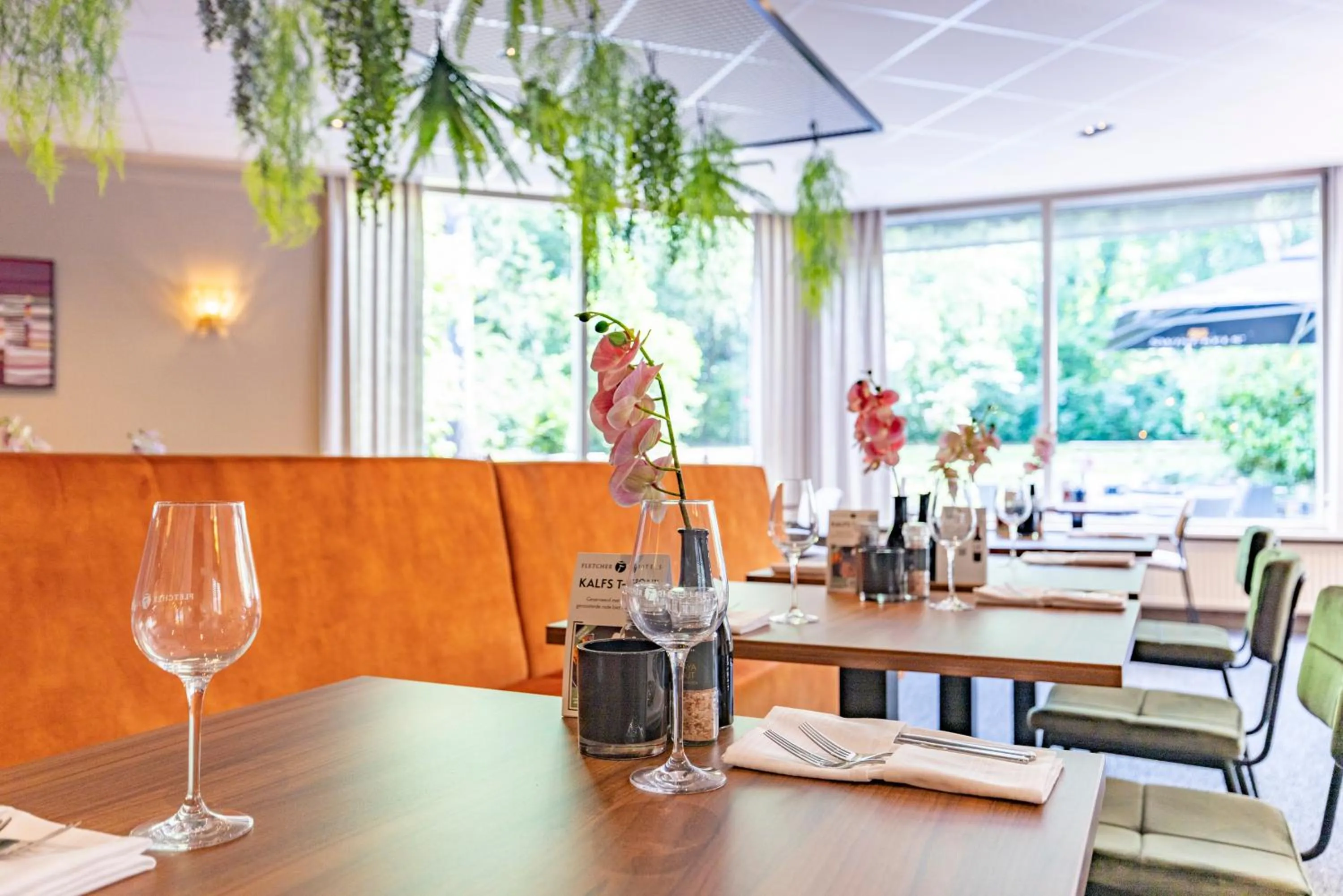 Restaurant/places to eat in Fletcher Hotel-Restaurant De Scheperskamp