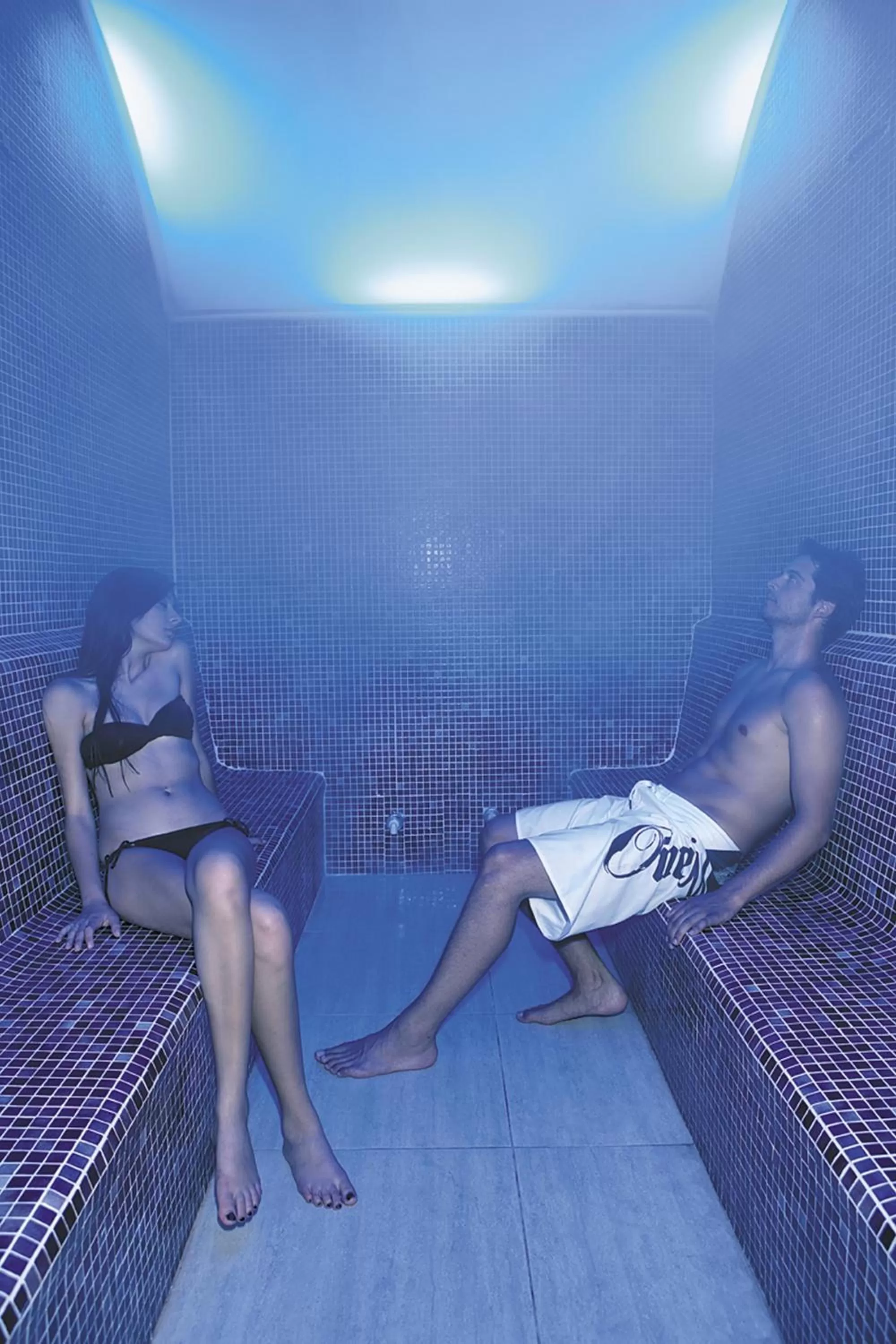 People in Pırıl Hotel Thermal&Beauty SPA