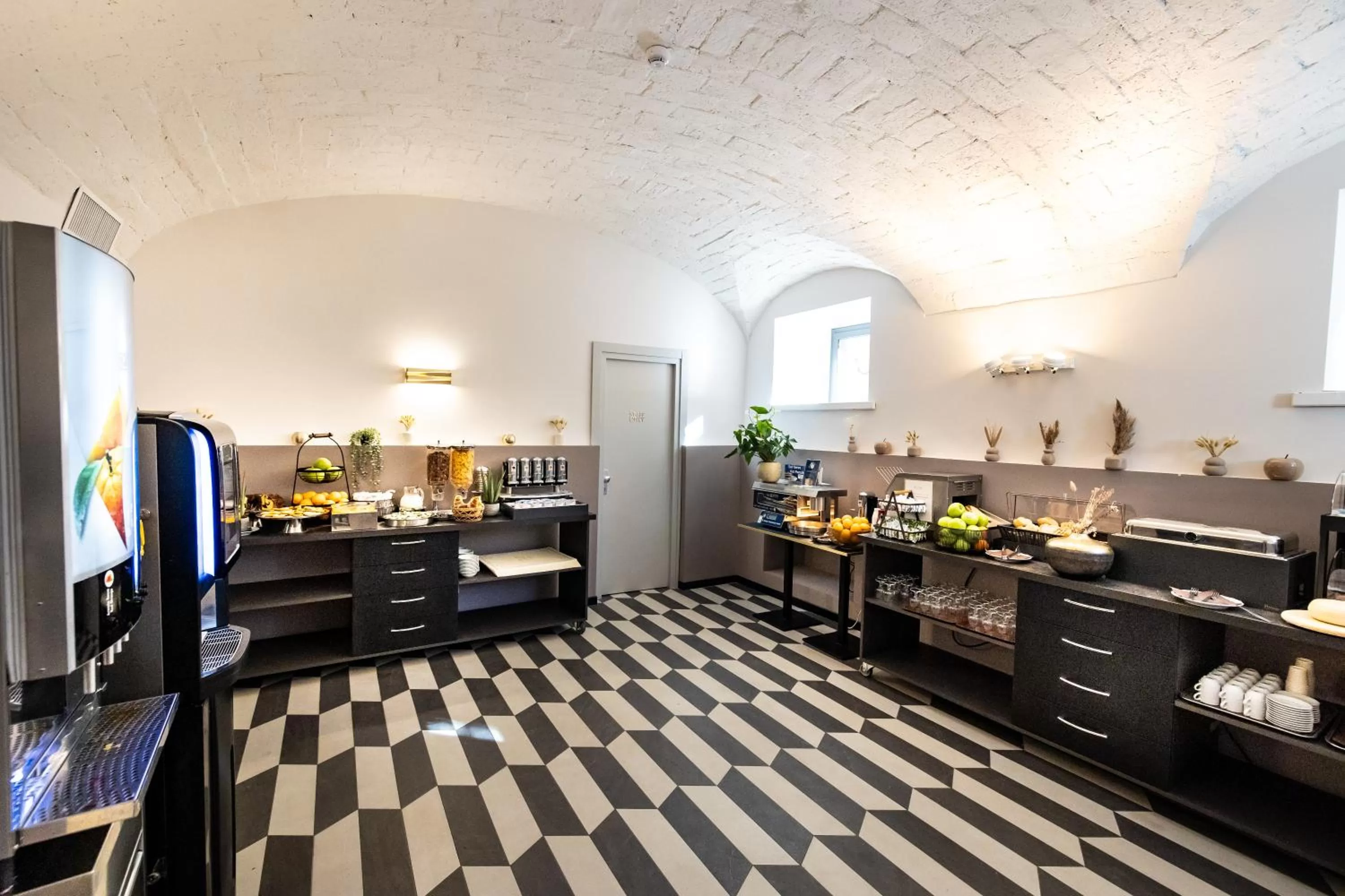 Breakfast in The Cross Hotel