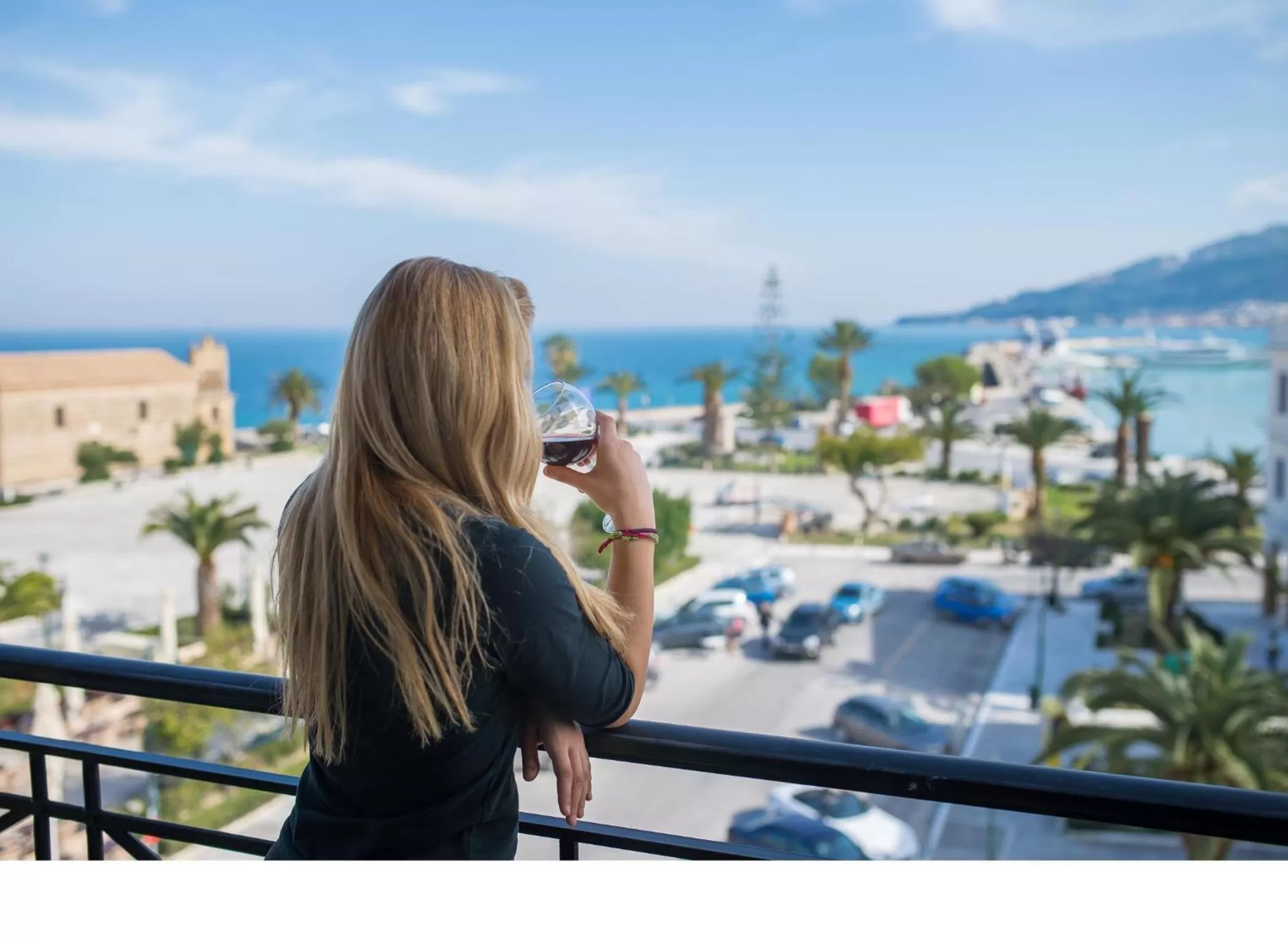 View (from property/room) in Phoenix Hotel