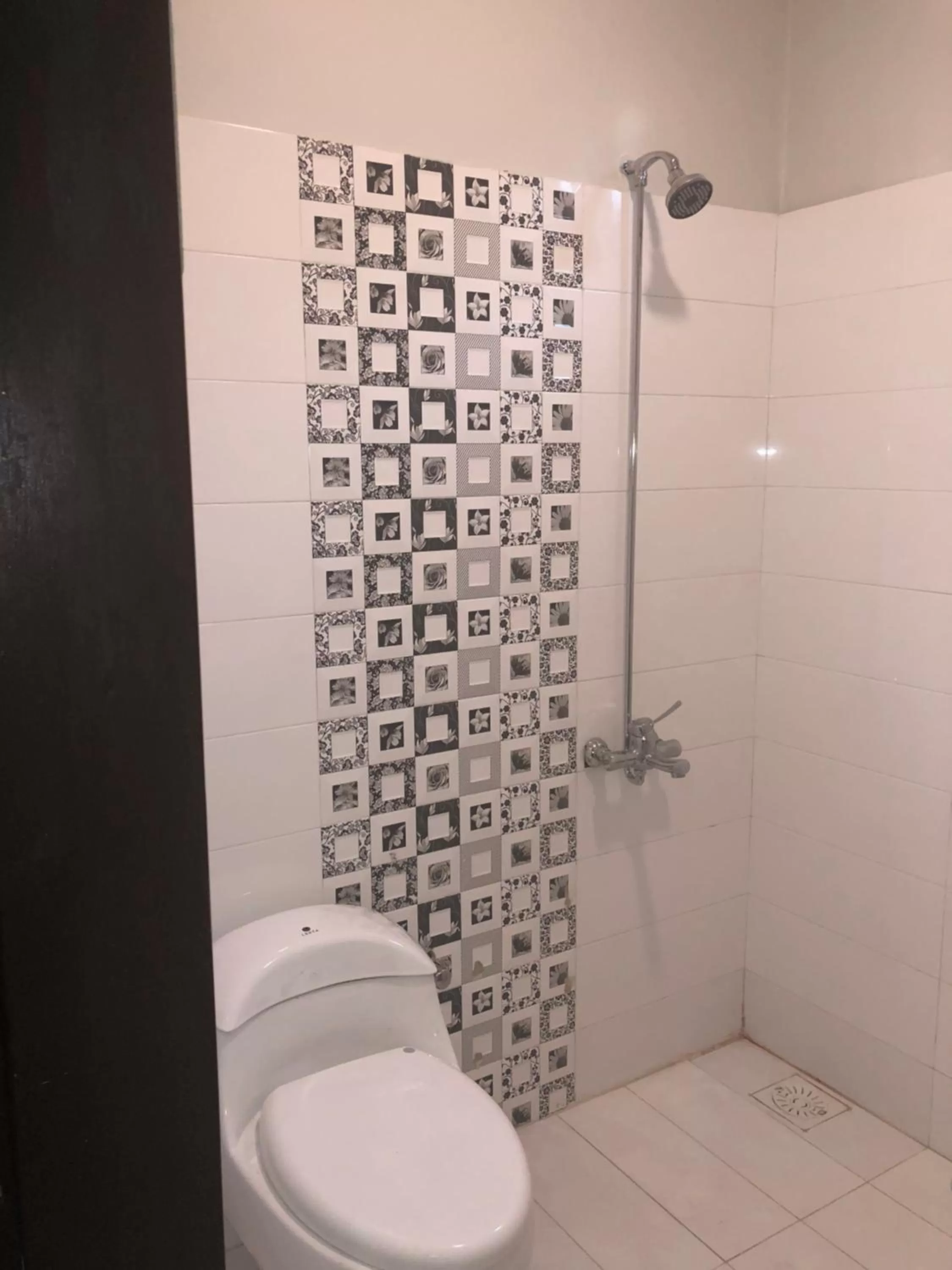 Bathroom in Hotel La Orilla Muzaffarabad