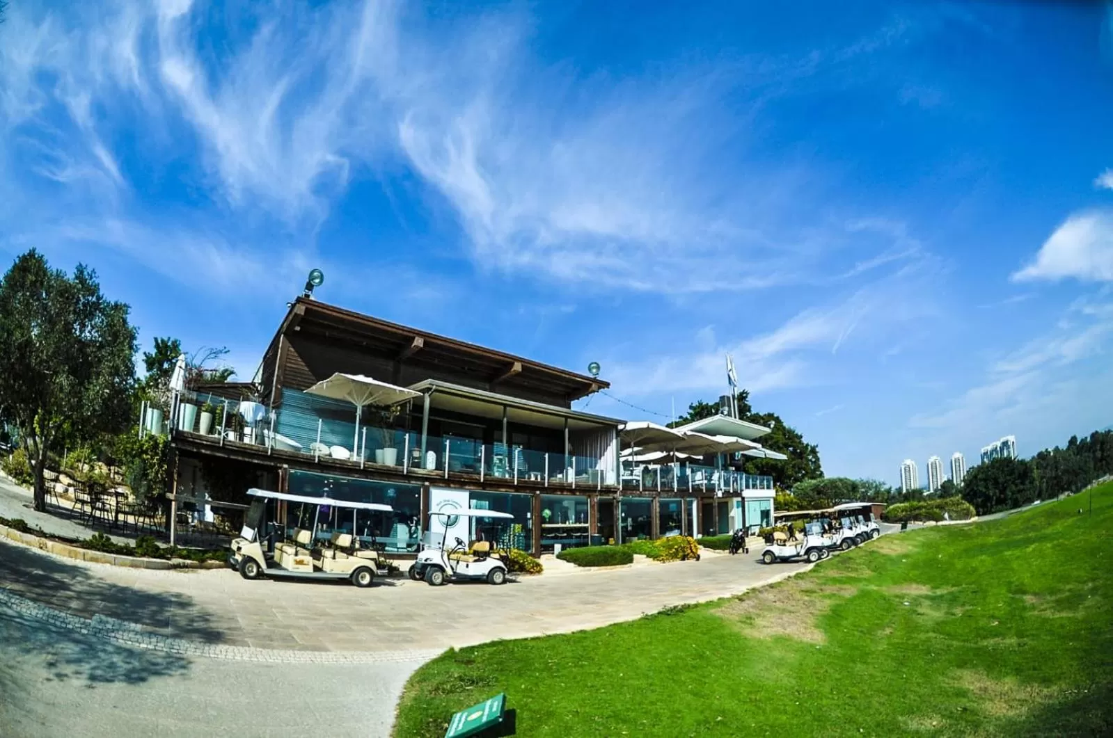 Property Building in Suite Marina Caesarea