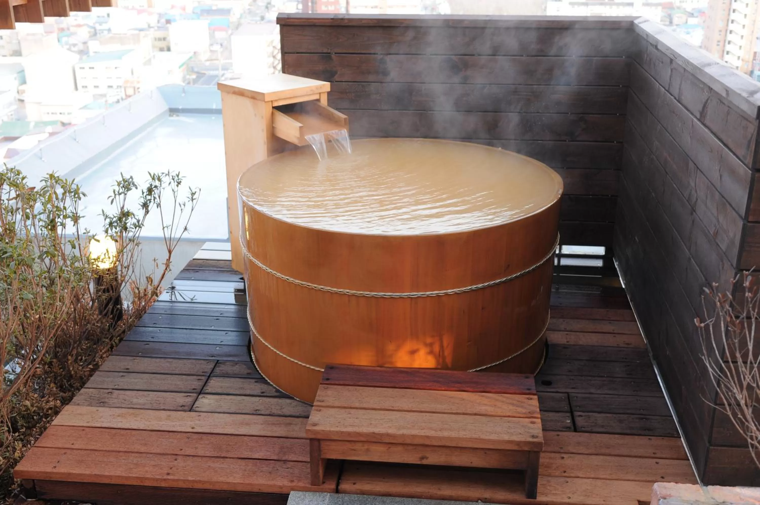 Day in La Vista Hakodate Bay