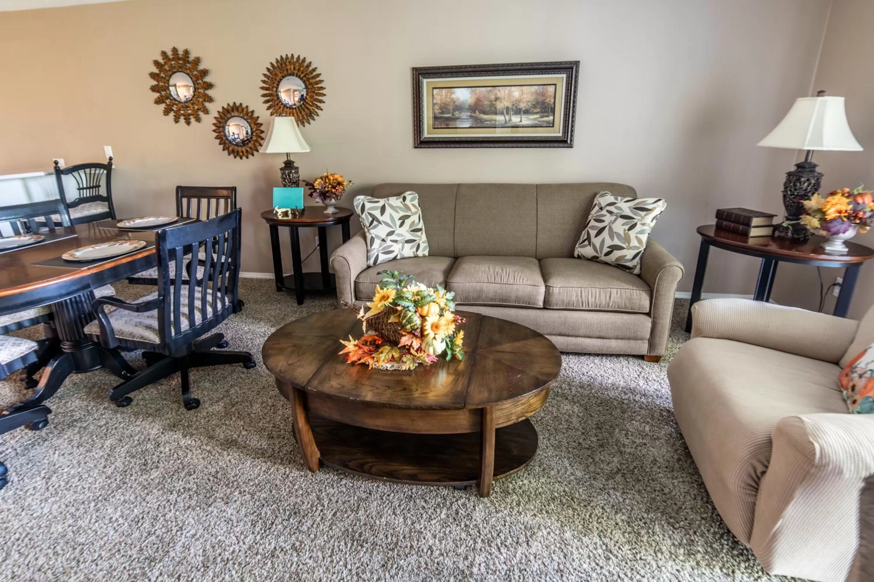 Thousand Hills Golf Resort