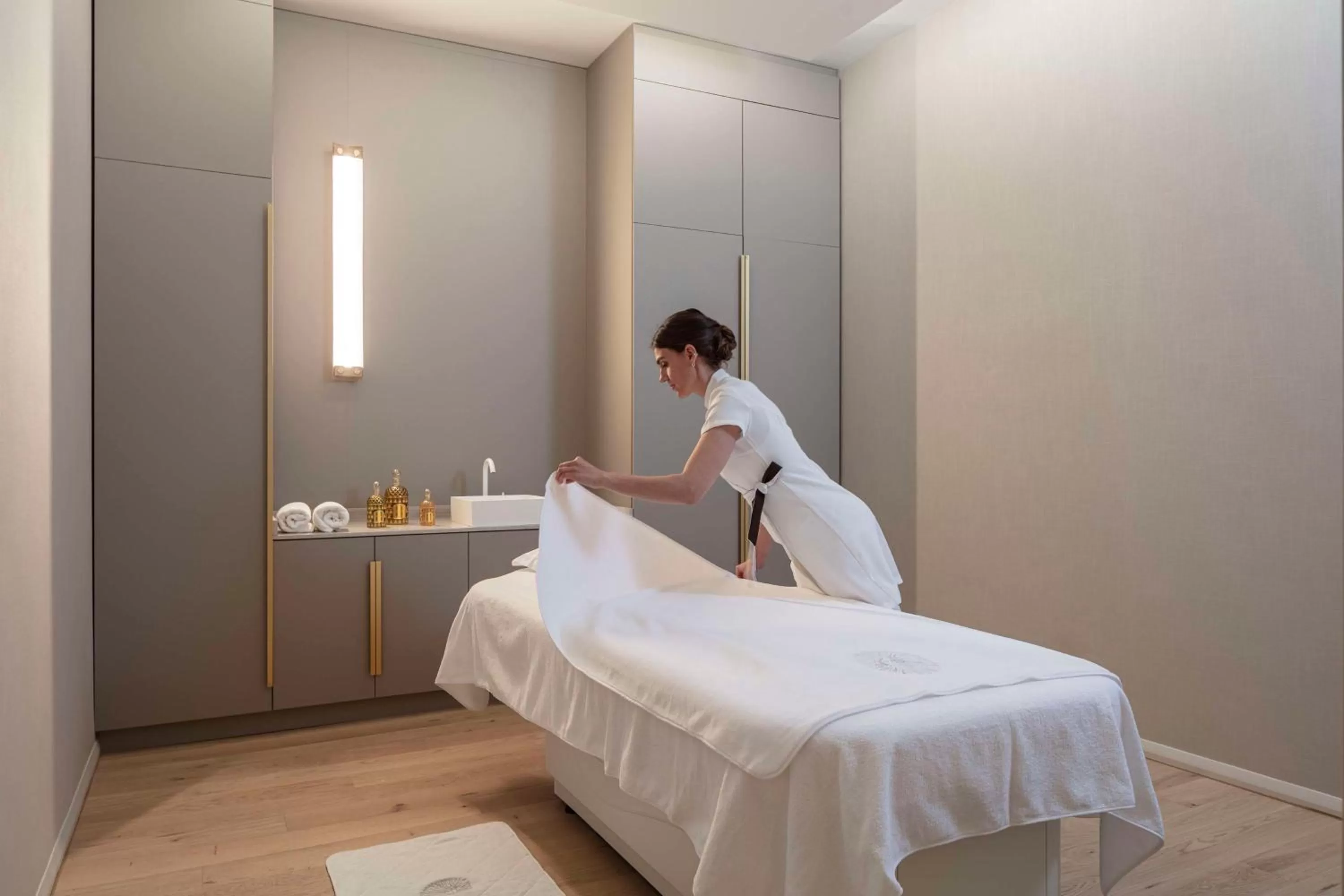 Sports in Waldorf Astoria Jerusalem