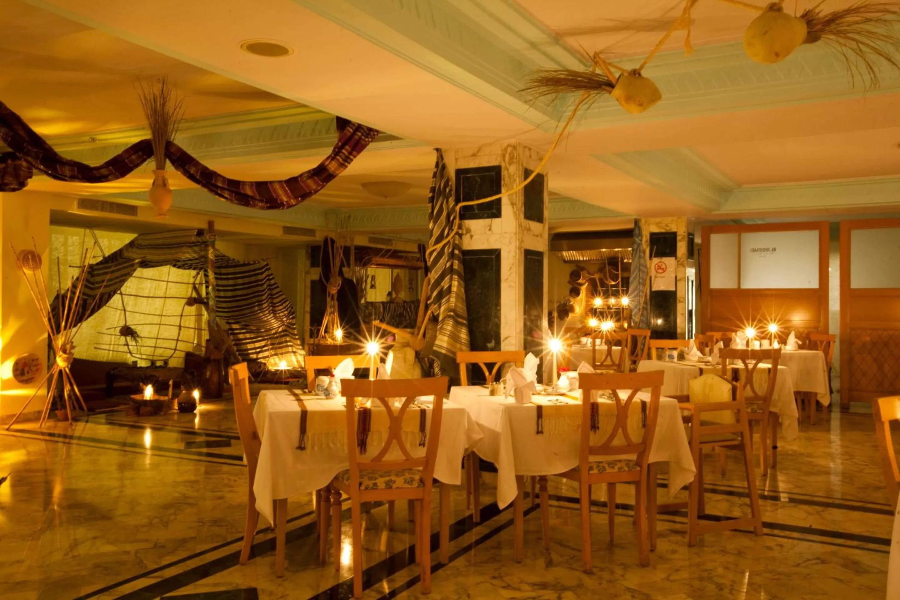 Restaurant/places to eat in El Mouradi Djerba Menzel