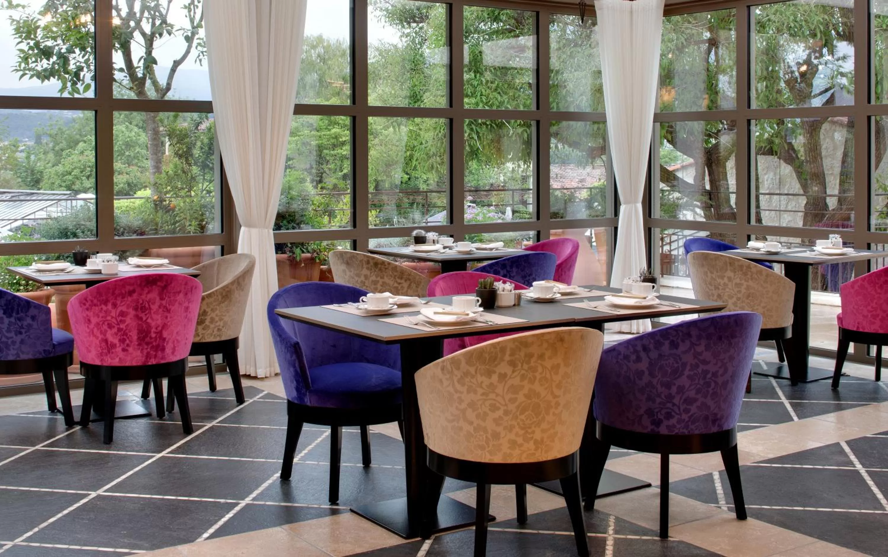 Restaurant/places to eat in Domaine du Mas De Pierre