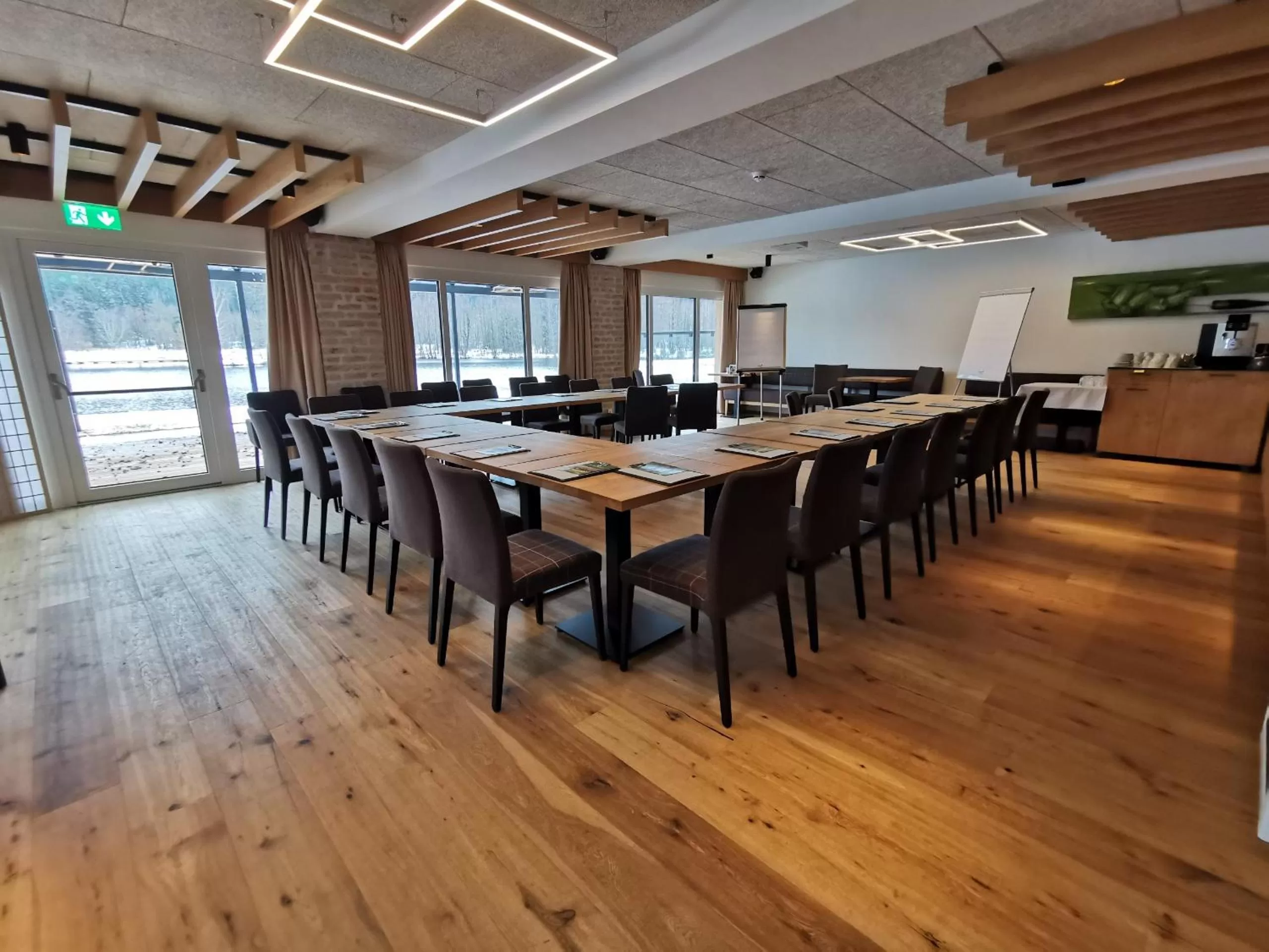 Business facilities in Hotel Hausschachen