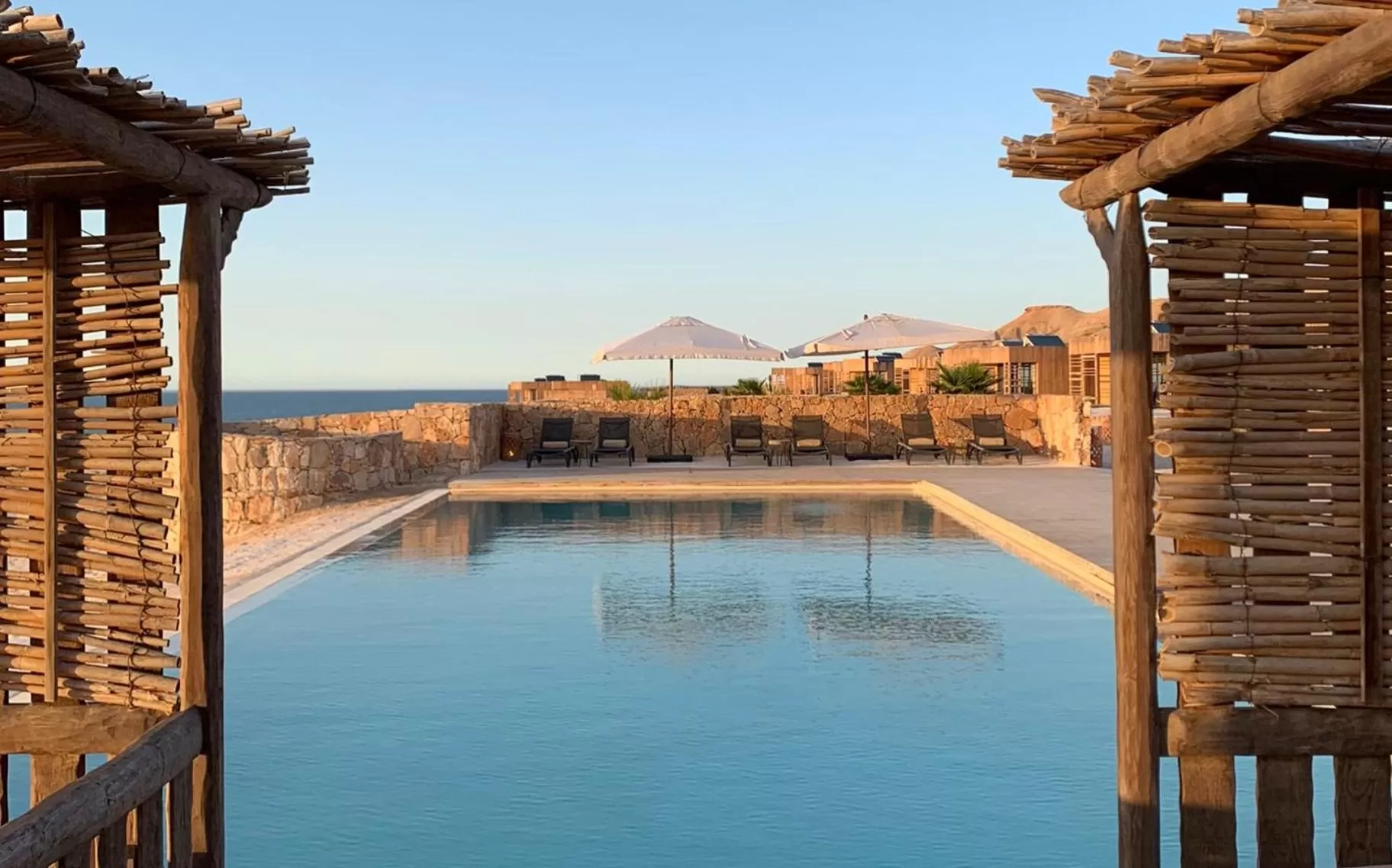 Swimming Pool in La Tour d'Eole