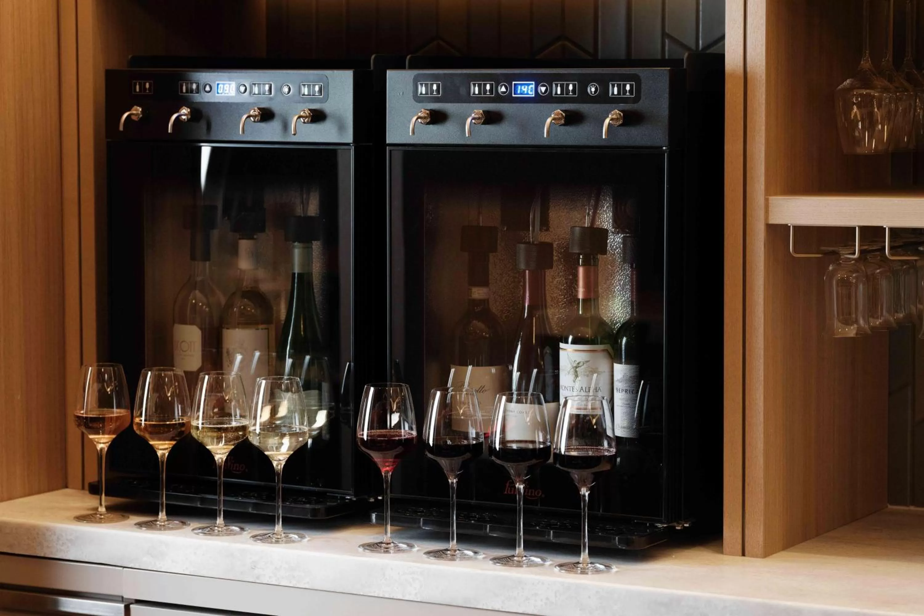 Restaurant/places to eat in DoubleTree by Hilton Toyama