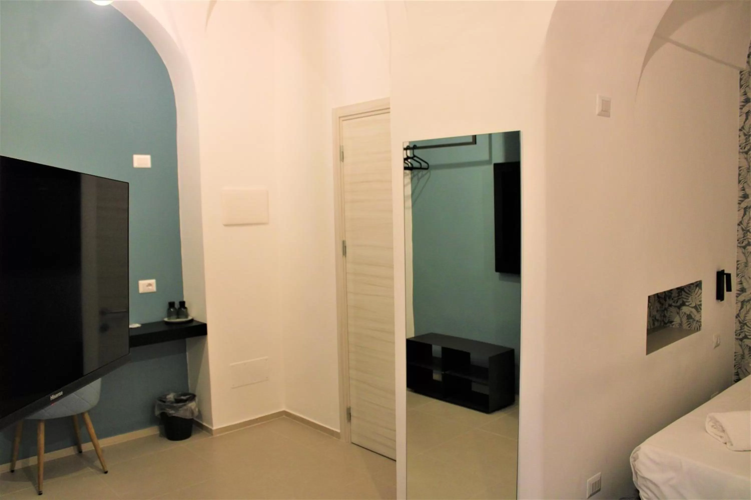 Photo of the whole room, TV/Entertainment Center in La Regina del Duomo Catania Centro