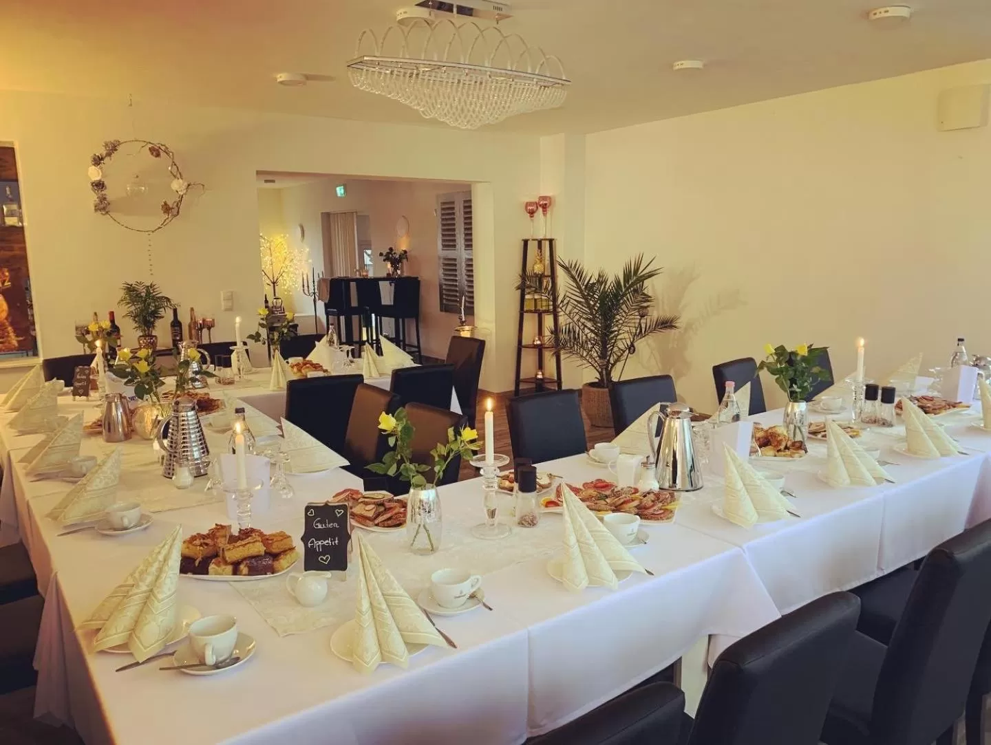Restaurant/Places to Eat in Hotel & Restaurant Rosenhof
