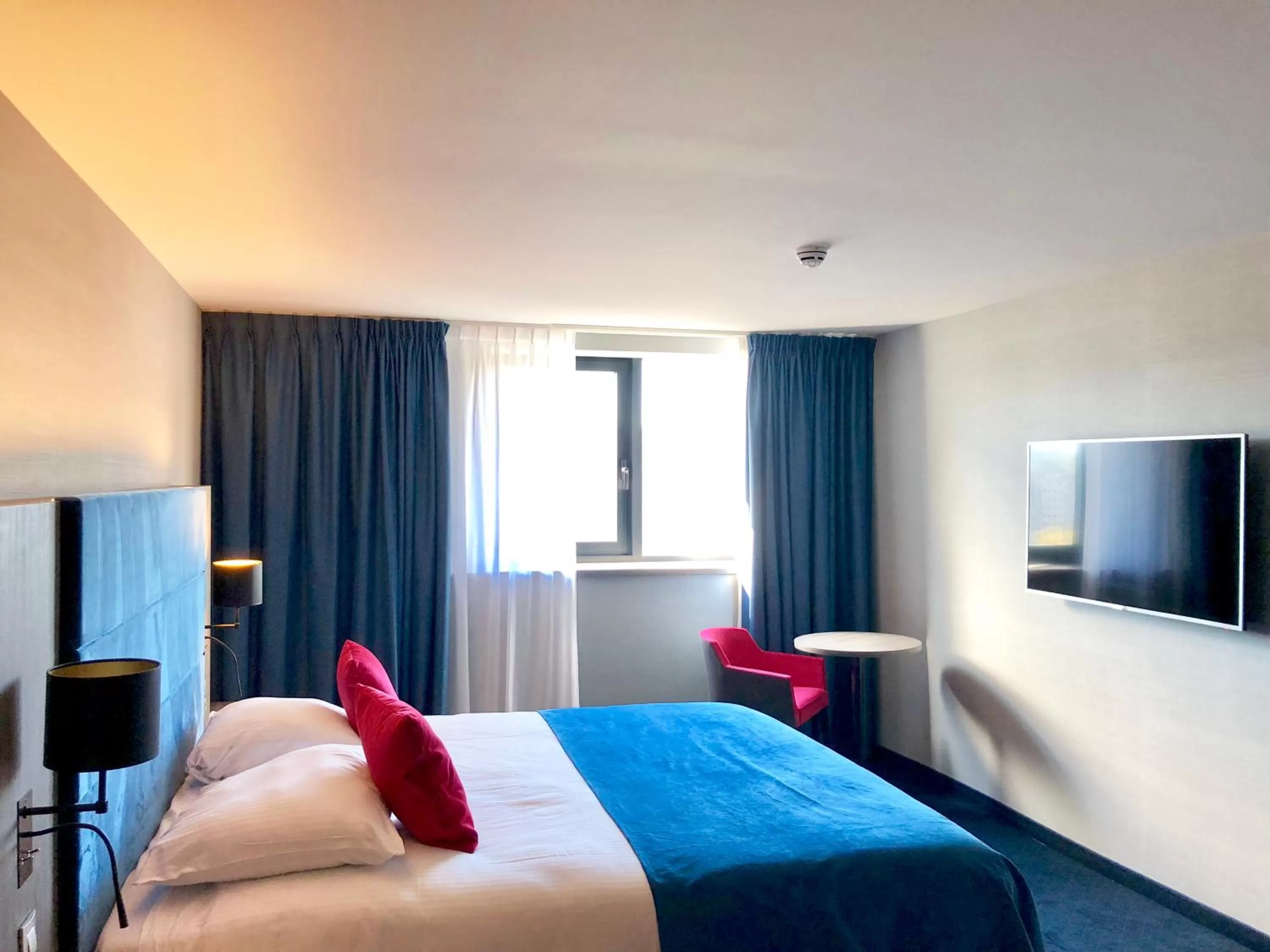 Suite in Van der Valk Hotel Liège Congres