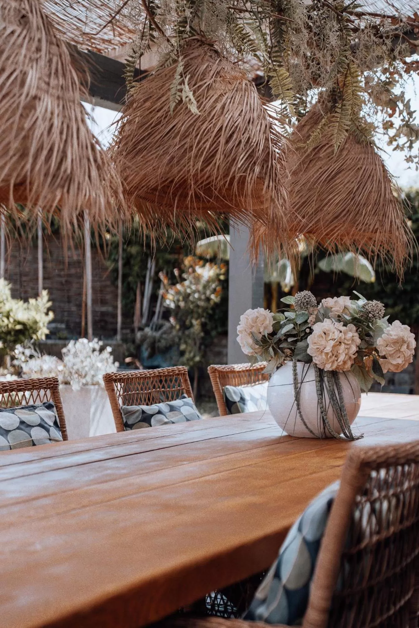 Patio, Restaurant/Places to Eat in Biarritz Surf Lodge Chambre d'hôtes