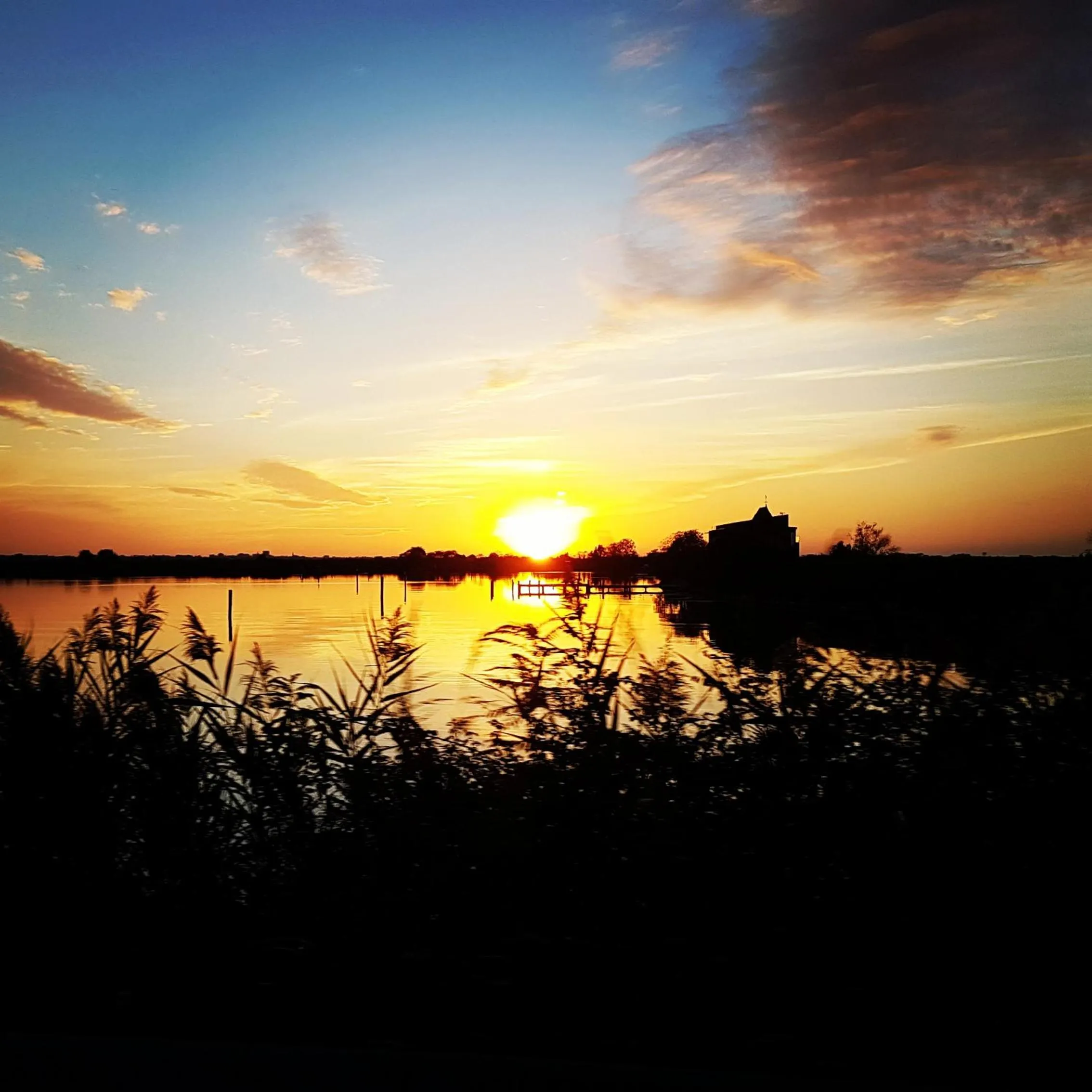 Natural landscape in Hotel Stella Maris