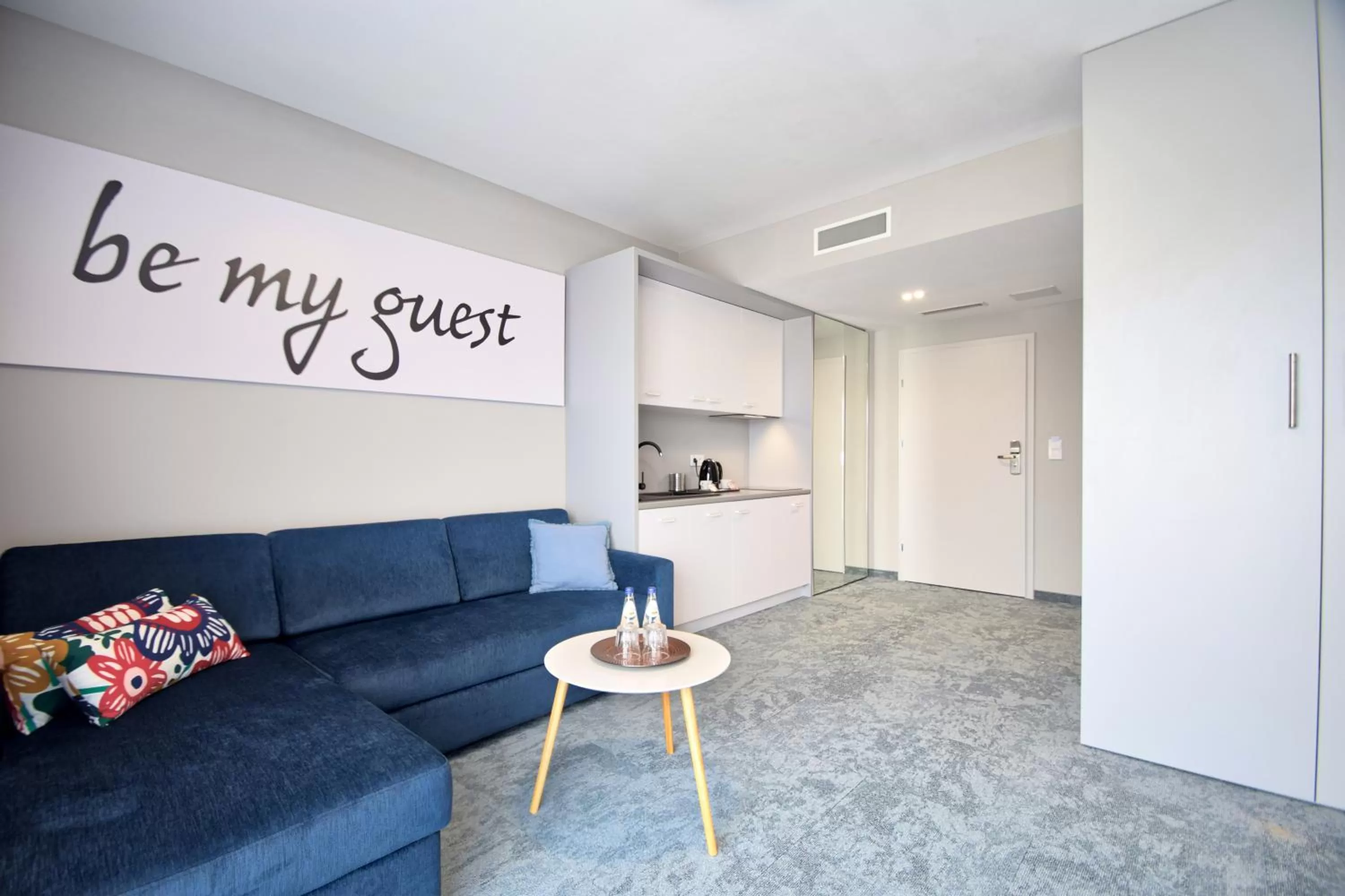 Living room in Savana Resort Mielno