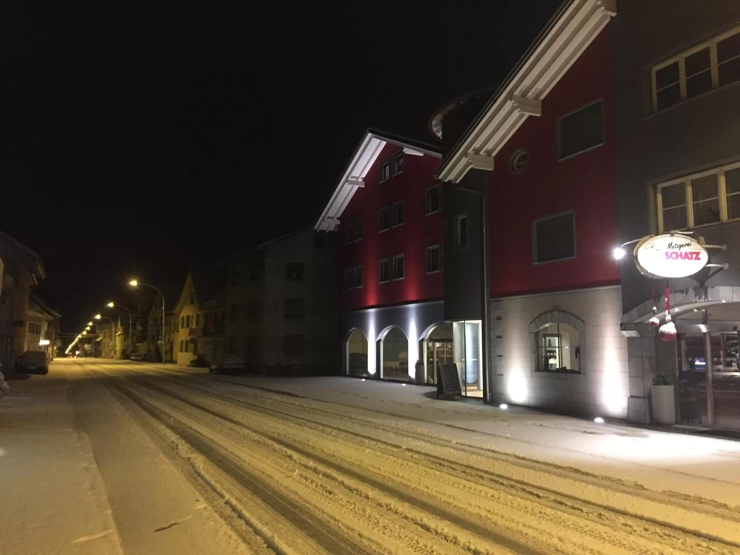 Facade/entrance in Hotel Café Schatz