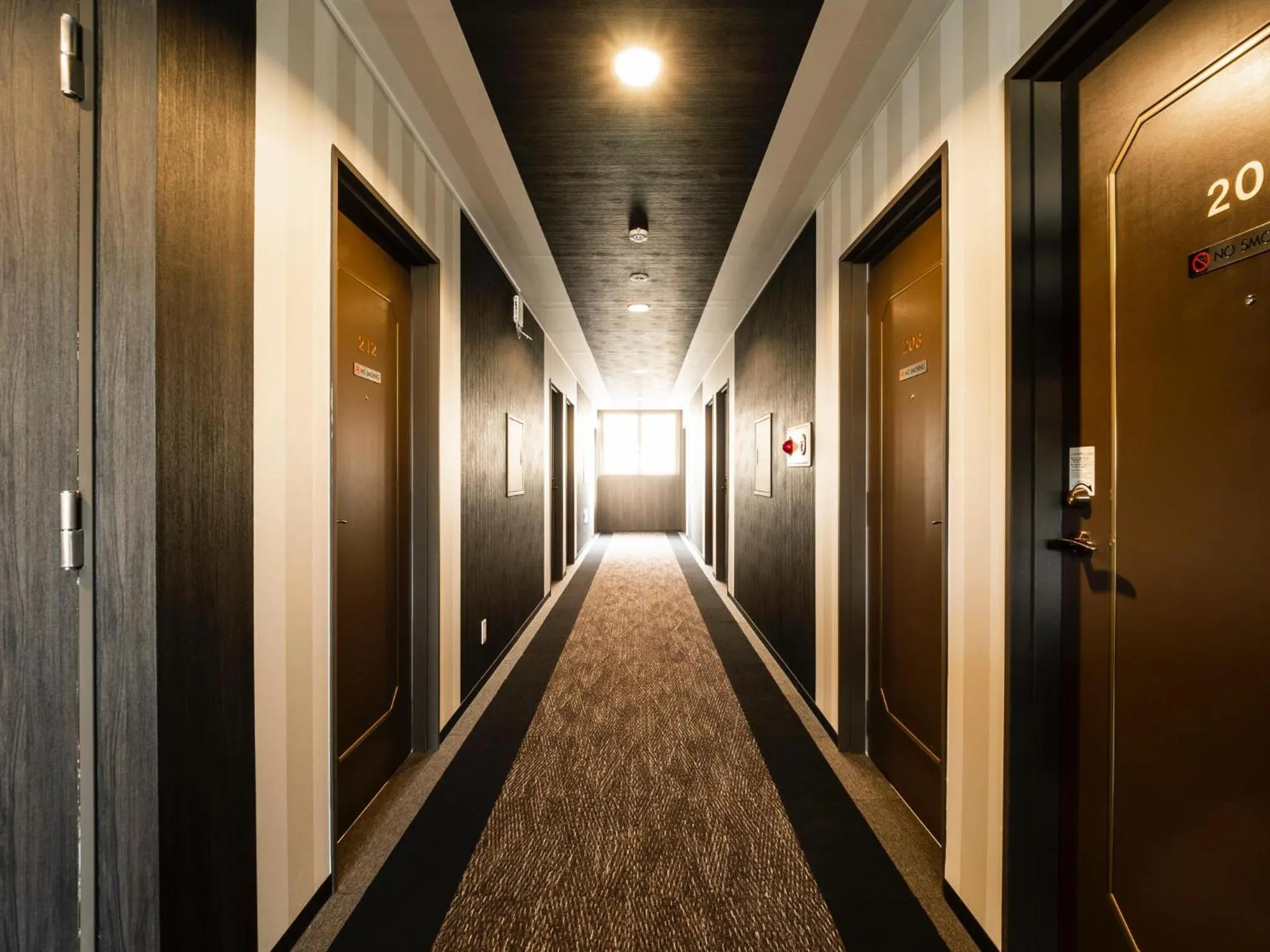 Area and facilities in Hotel Areaone Kitaibaraki