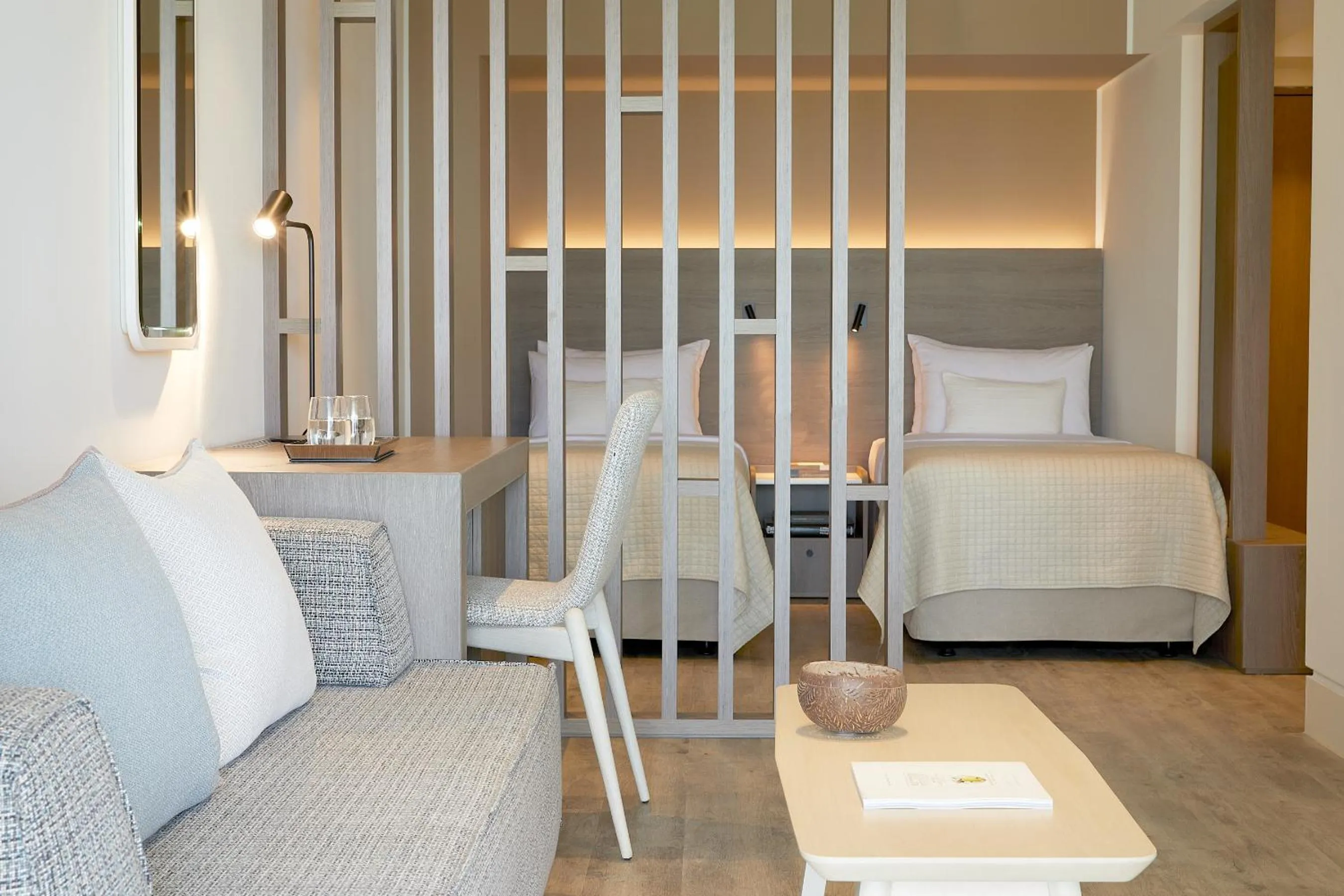 Bed in Vincci EverEden