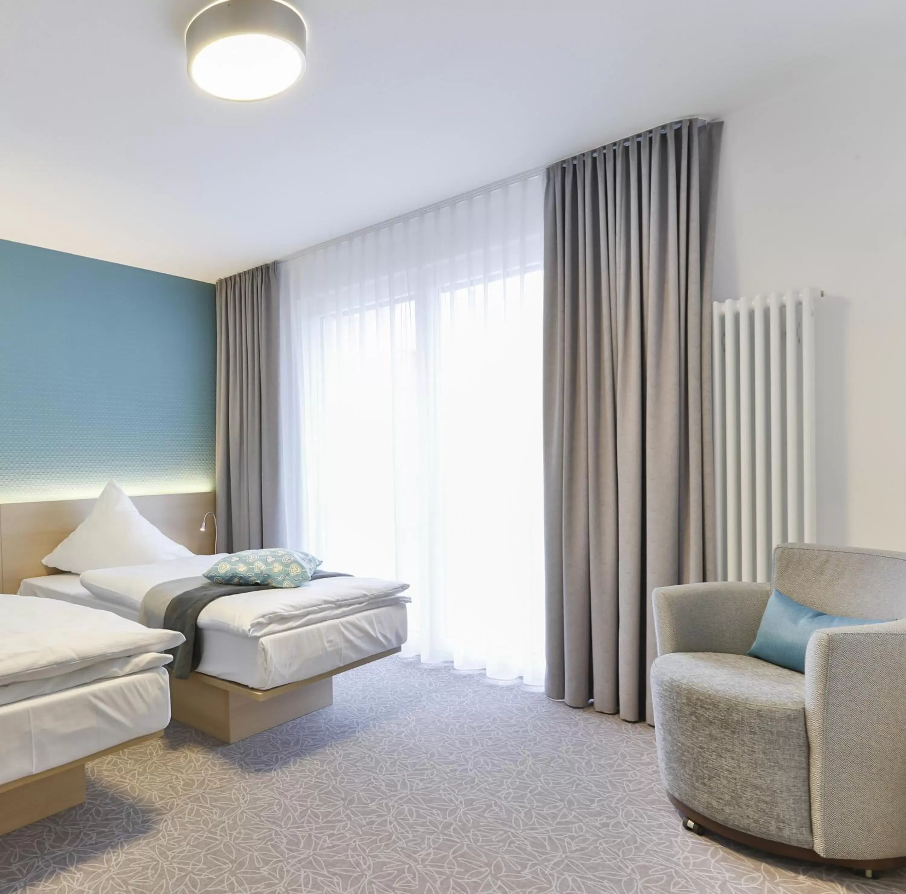 Single Room in Hotel Am Markt Single Room in Hotel Am Markt