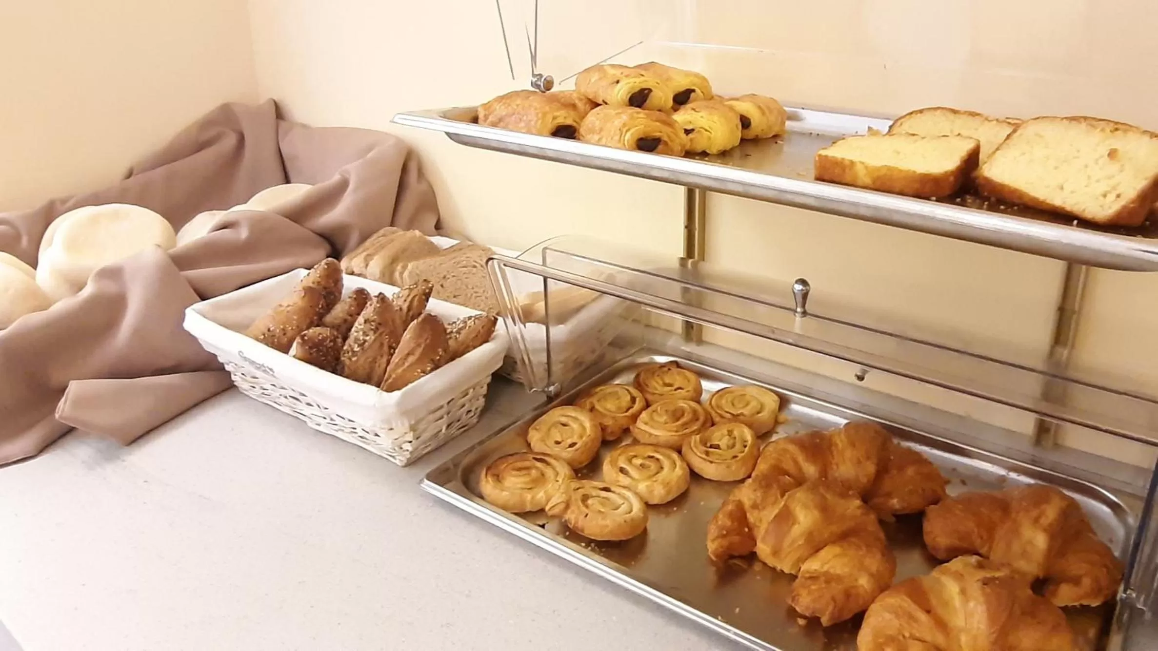 Breakfast, Food in Alborán Chiclana