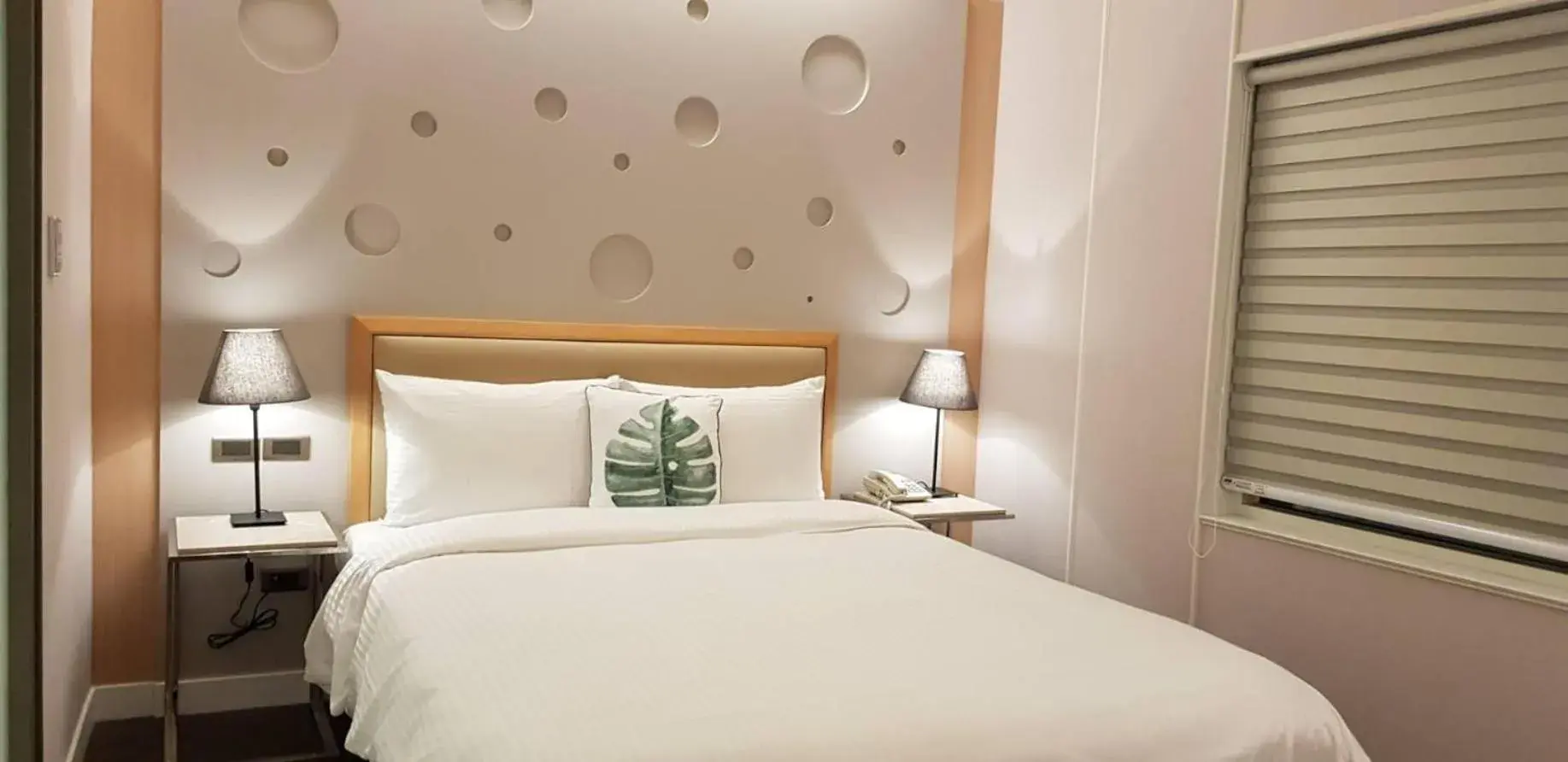 Standard Double Room in New California Standard Double Room in New California