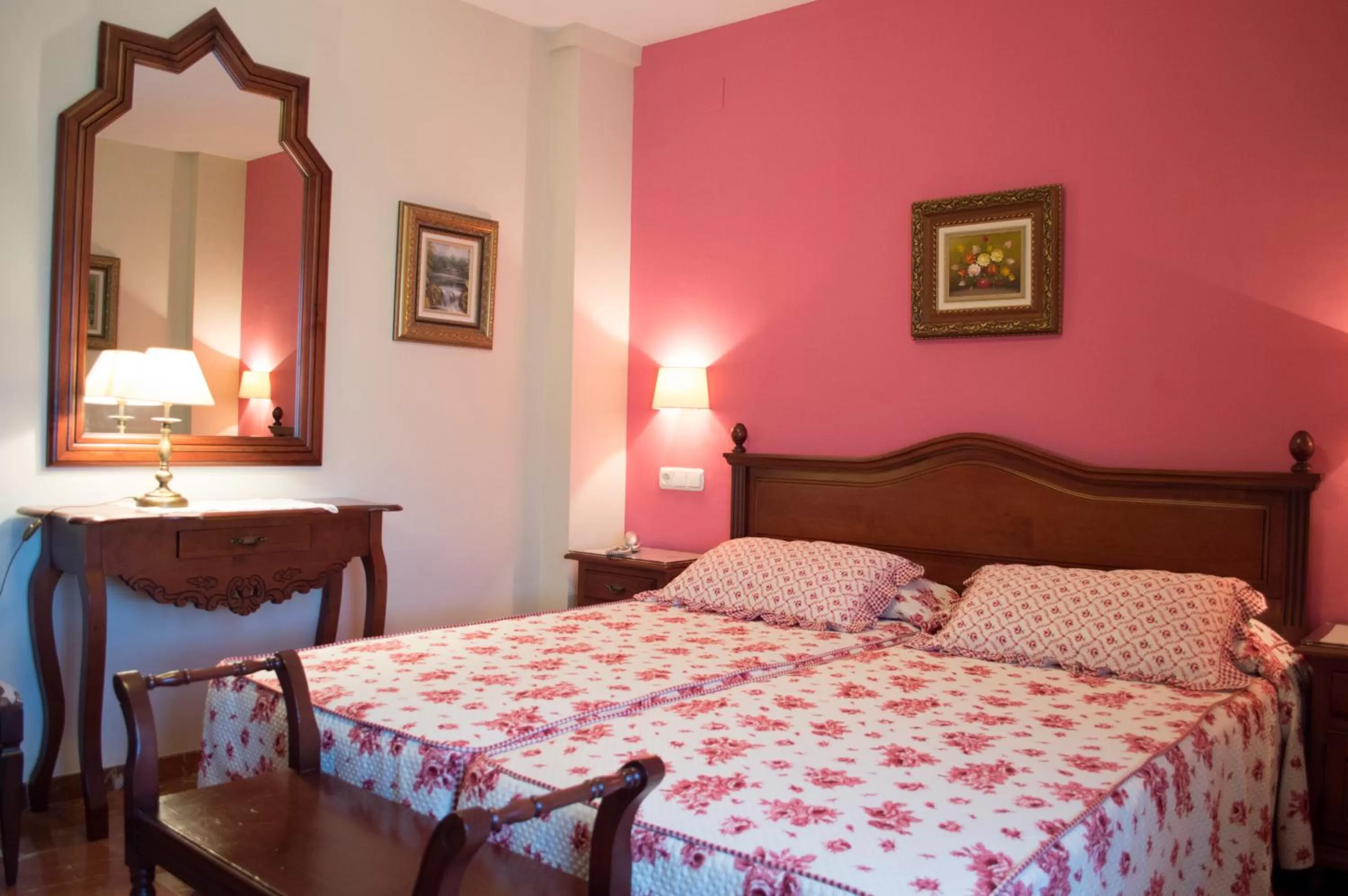 Photo of the whole room, Room Photo in La Posada del Molino