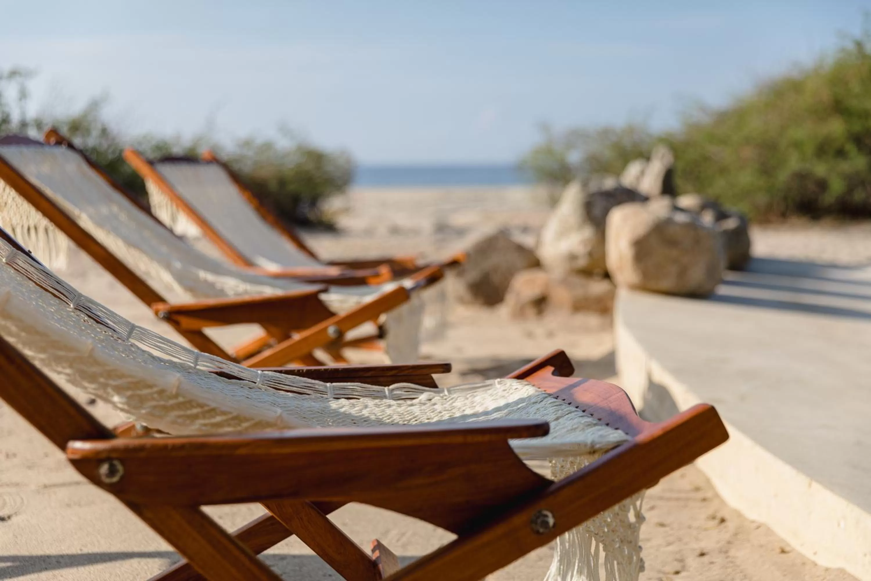 Swimming pool in Casona Sforza
