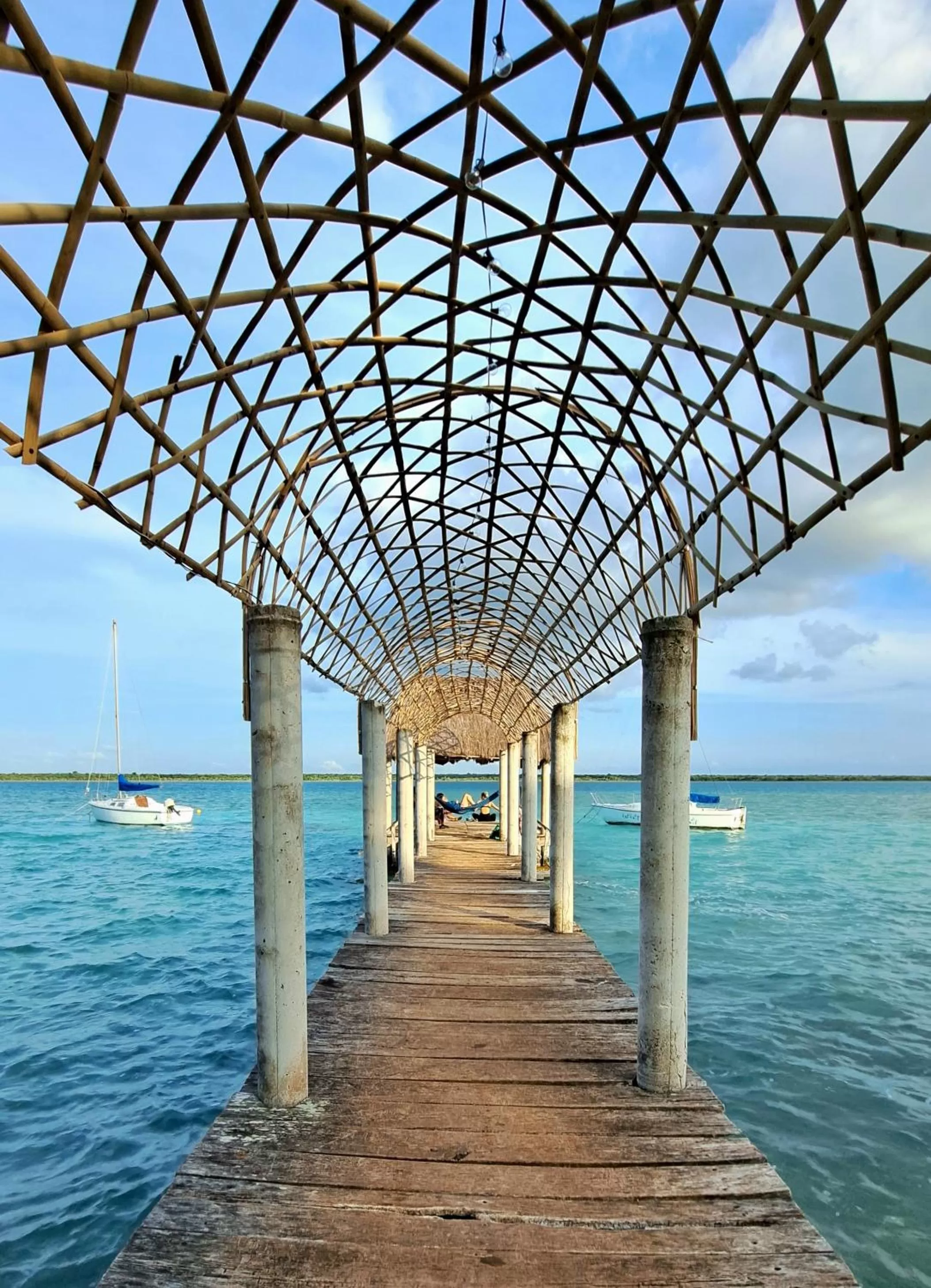 Property building in Cayuco Maya