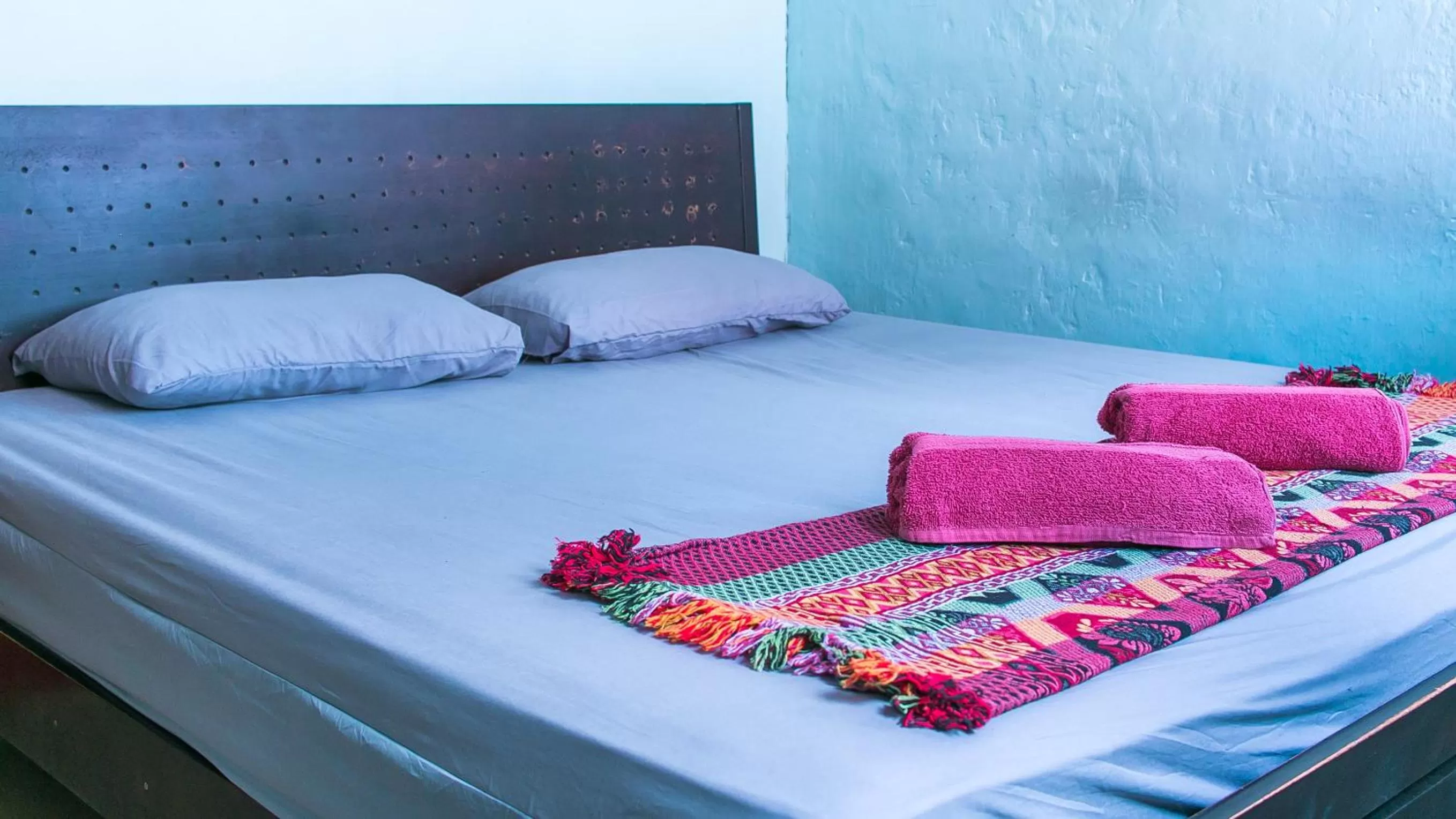 Bedroom, Bed in Voyage Guesthouse