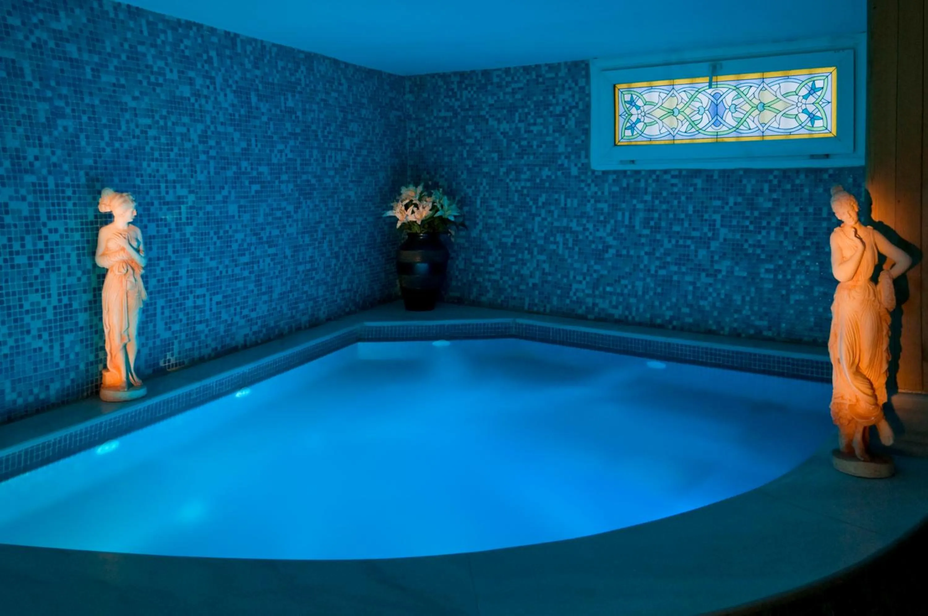 Spa and wellness centre/facilities in Hotel Buyuk Keban