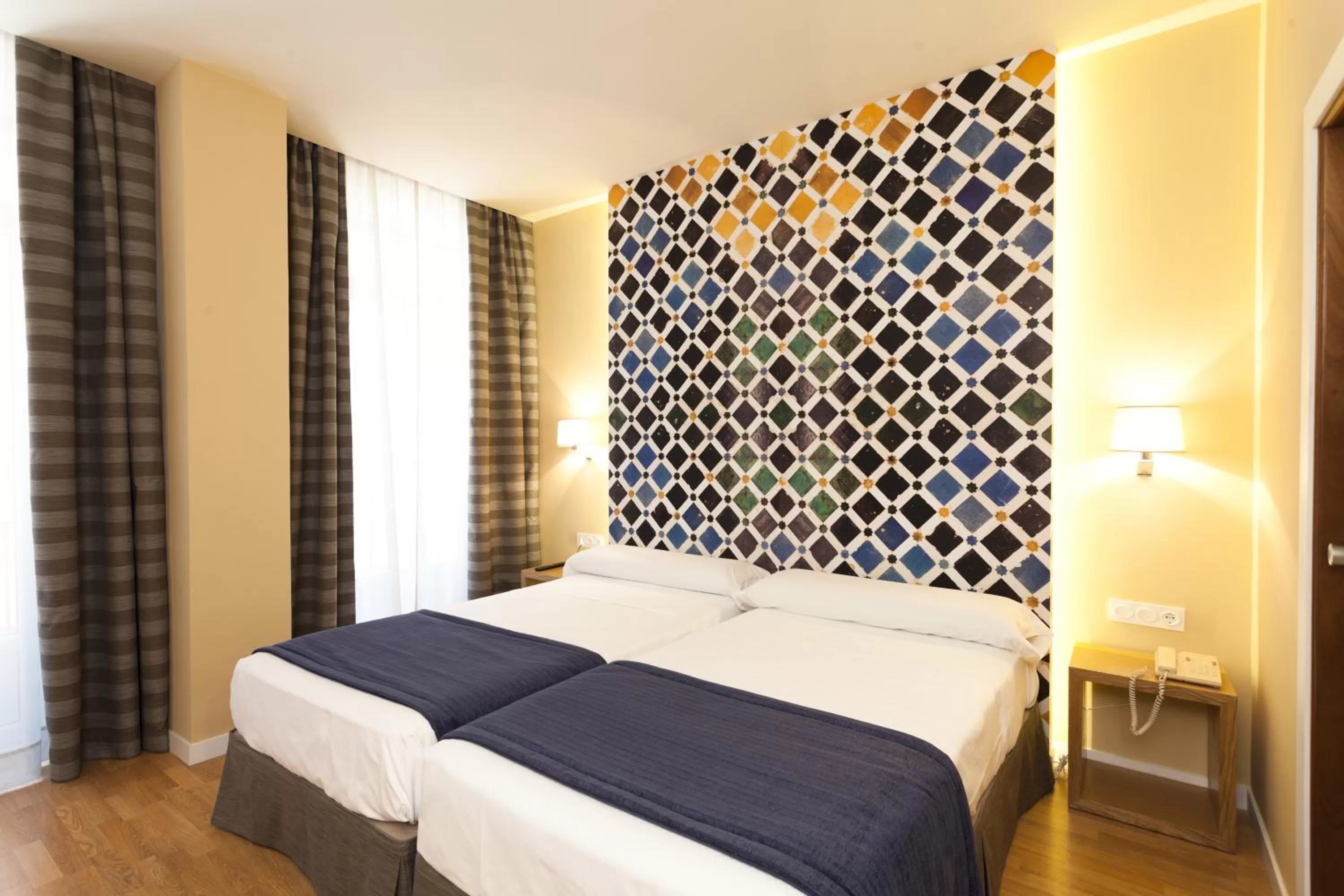 Triple Room (3 People)  in Hotel Comfort Dauro 2