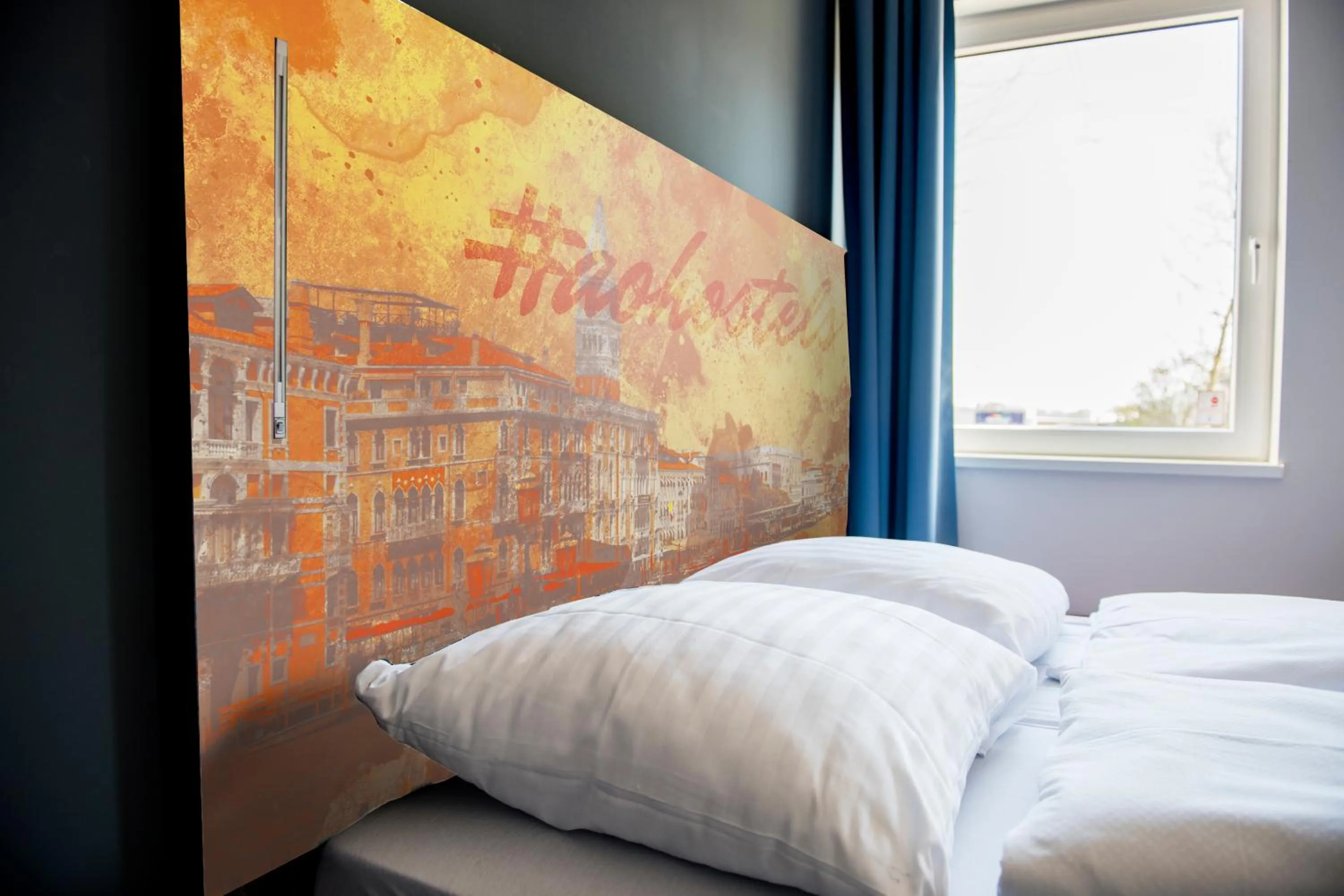 Photo of the whole room, Bed in a&o Hostel Venezia Mestre