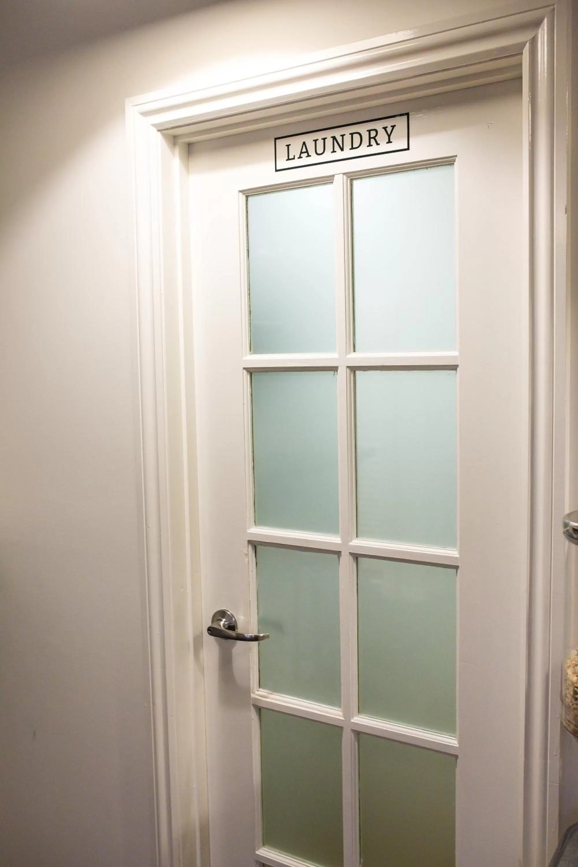 Area and facilities in Edward Lodge New Fam