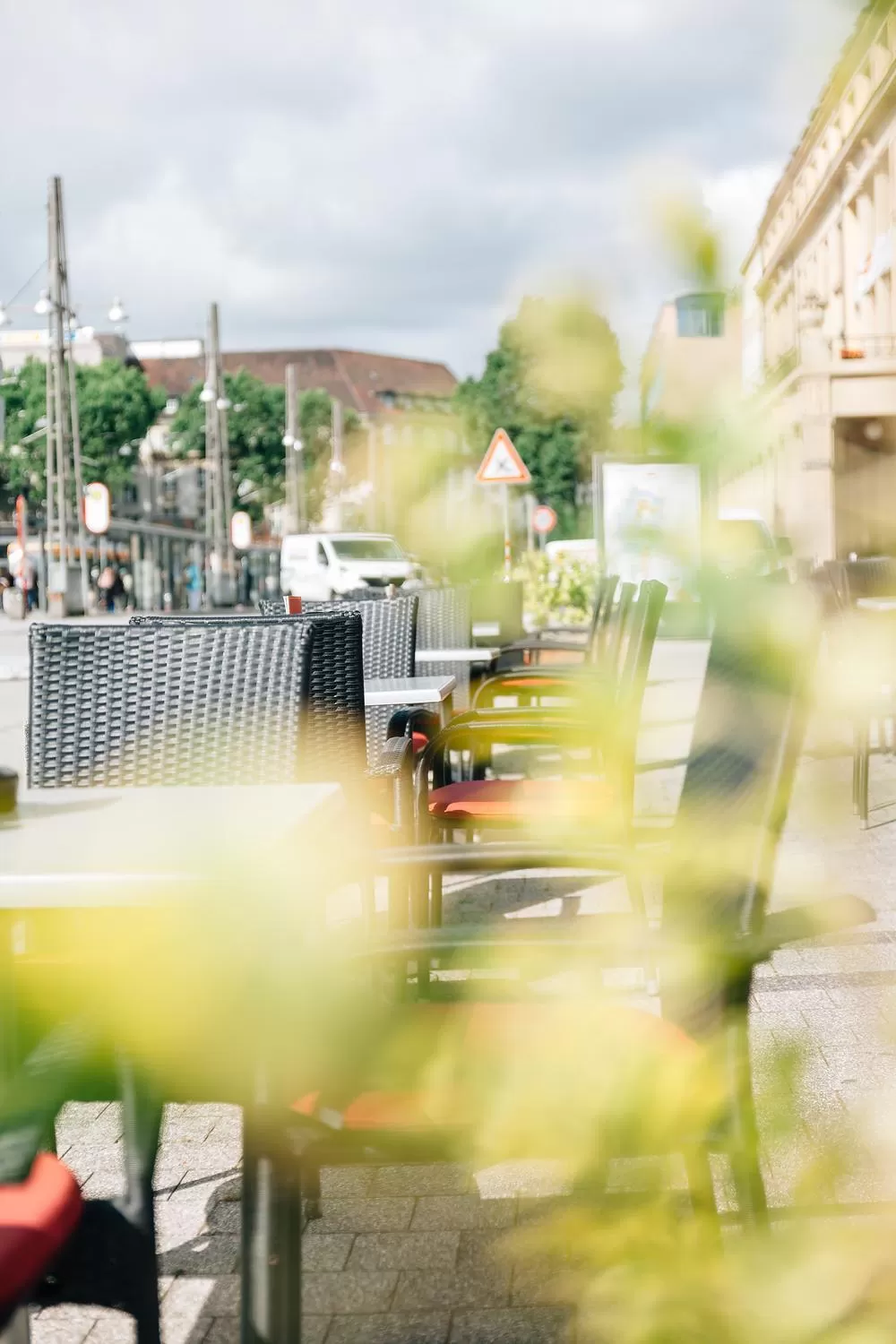 Patio in Hotel am Tiergarten