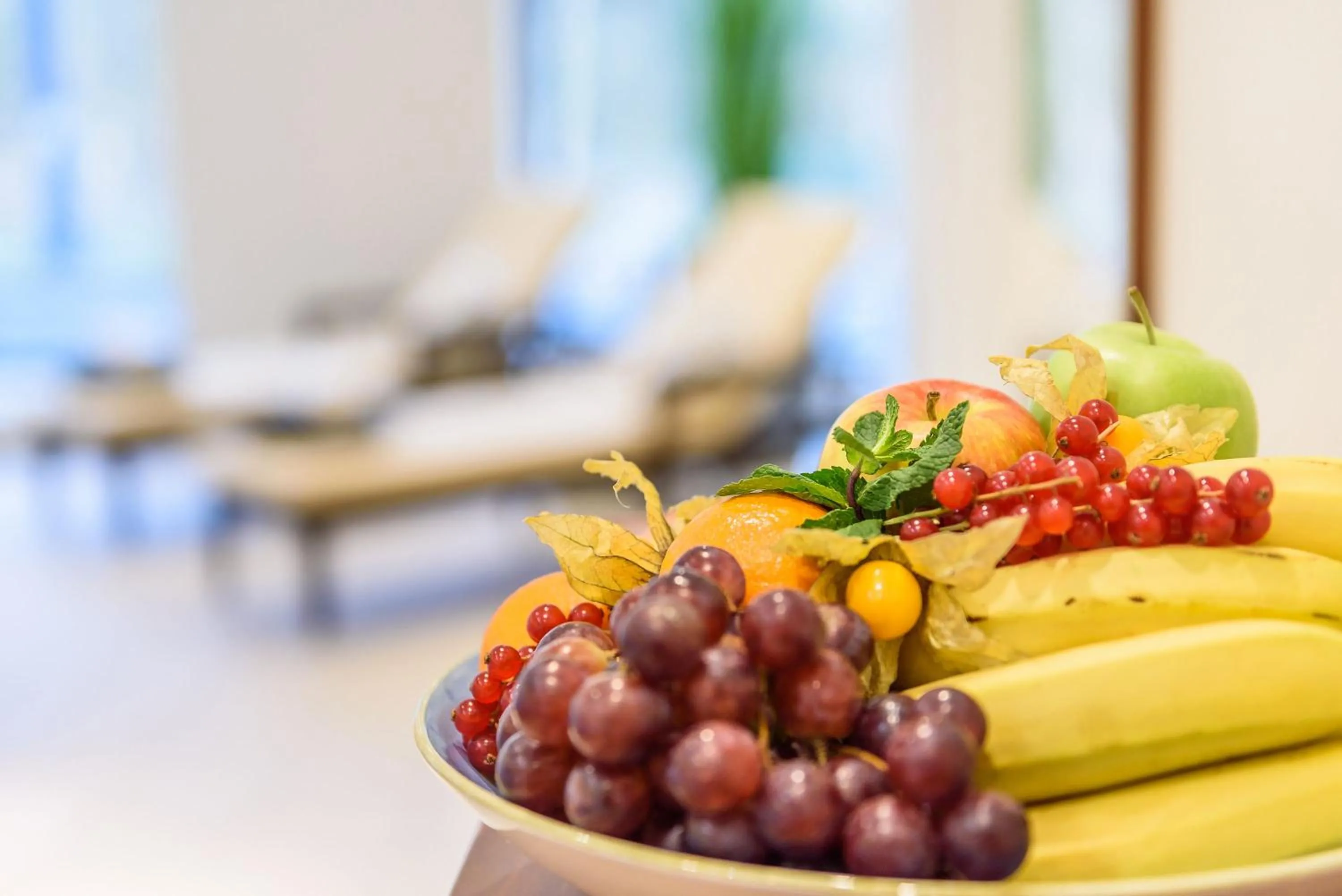 Spa and wellness centre/facilities in Maritim Hotel Bremen