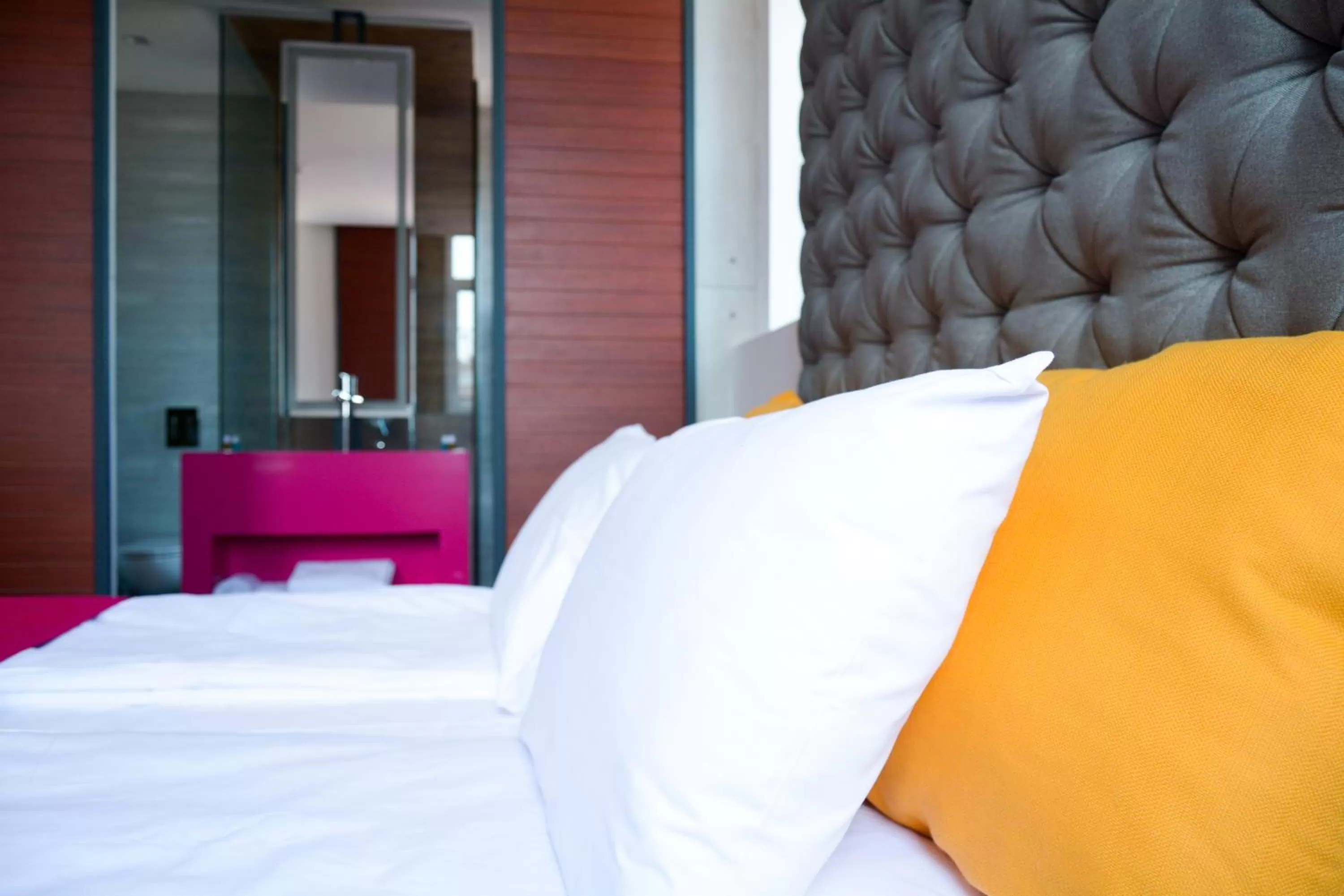 Bed in Boutique Rooms