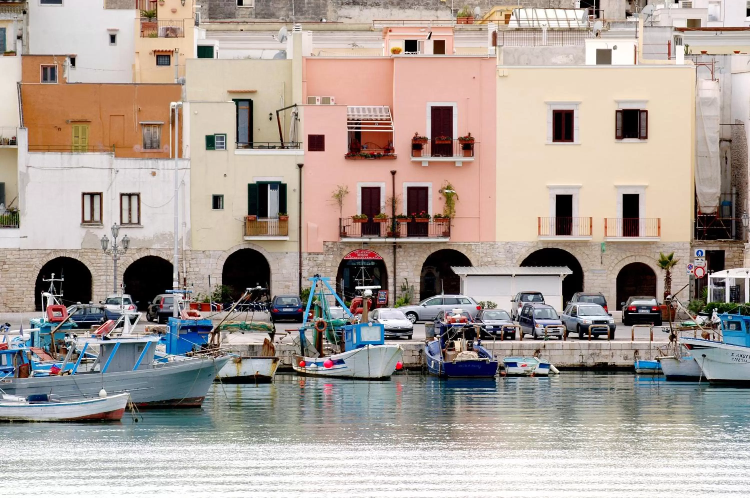 Location in Ai Carrettieri