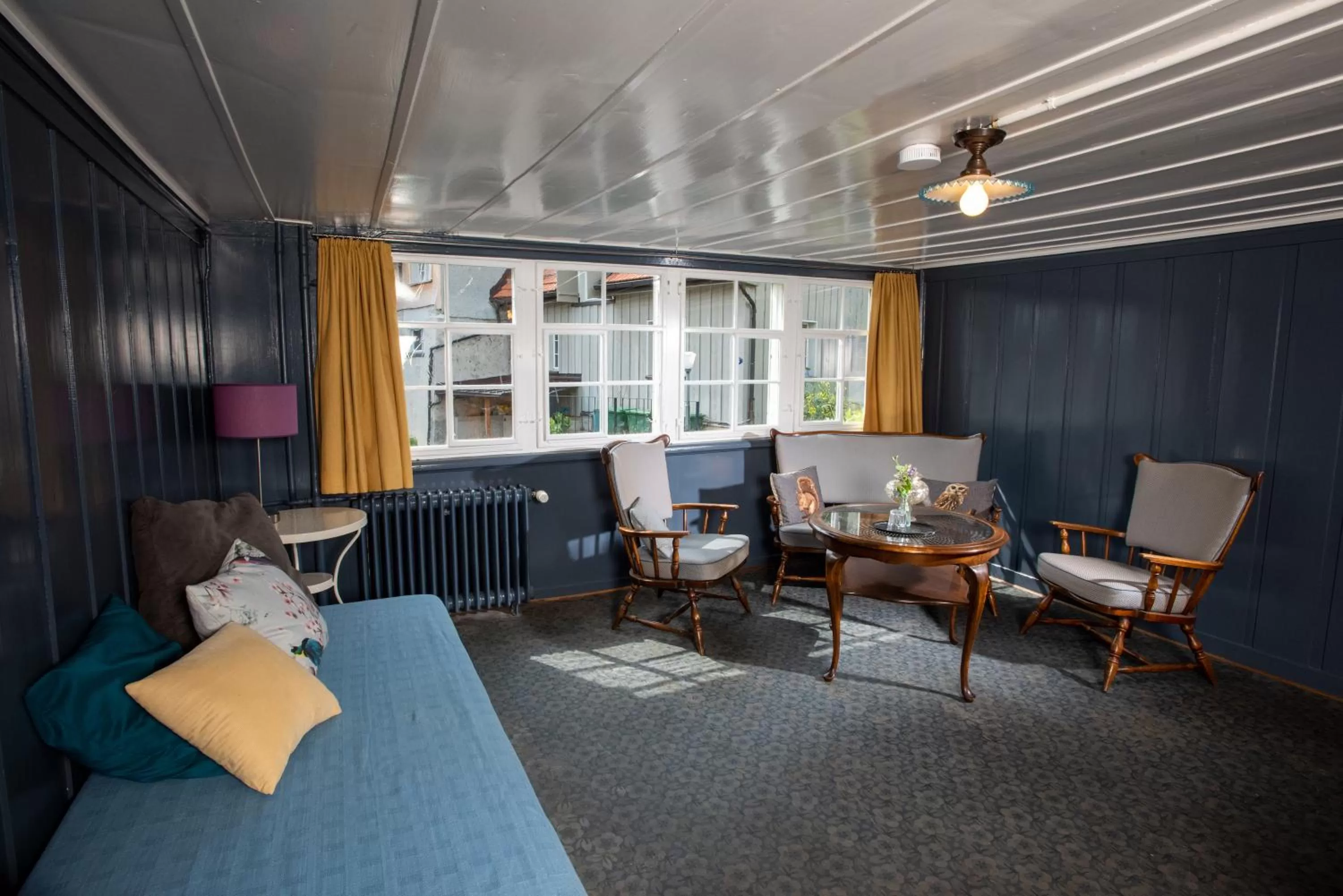 Living room in Gasthaus Rössli