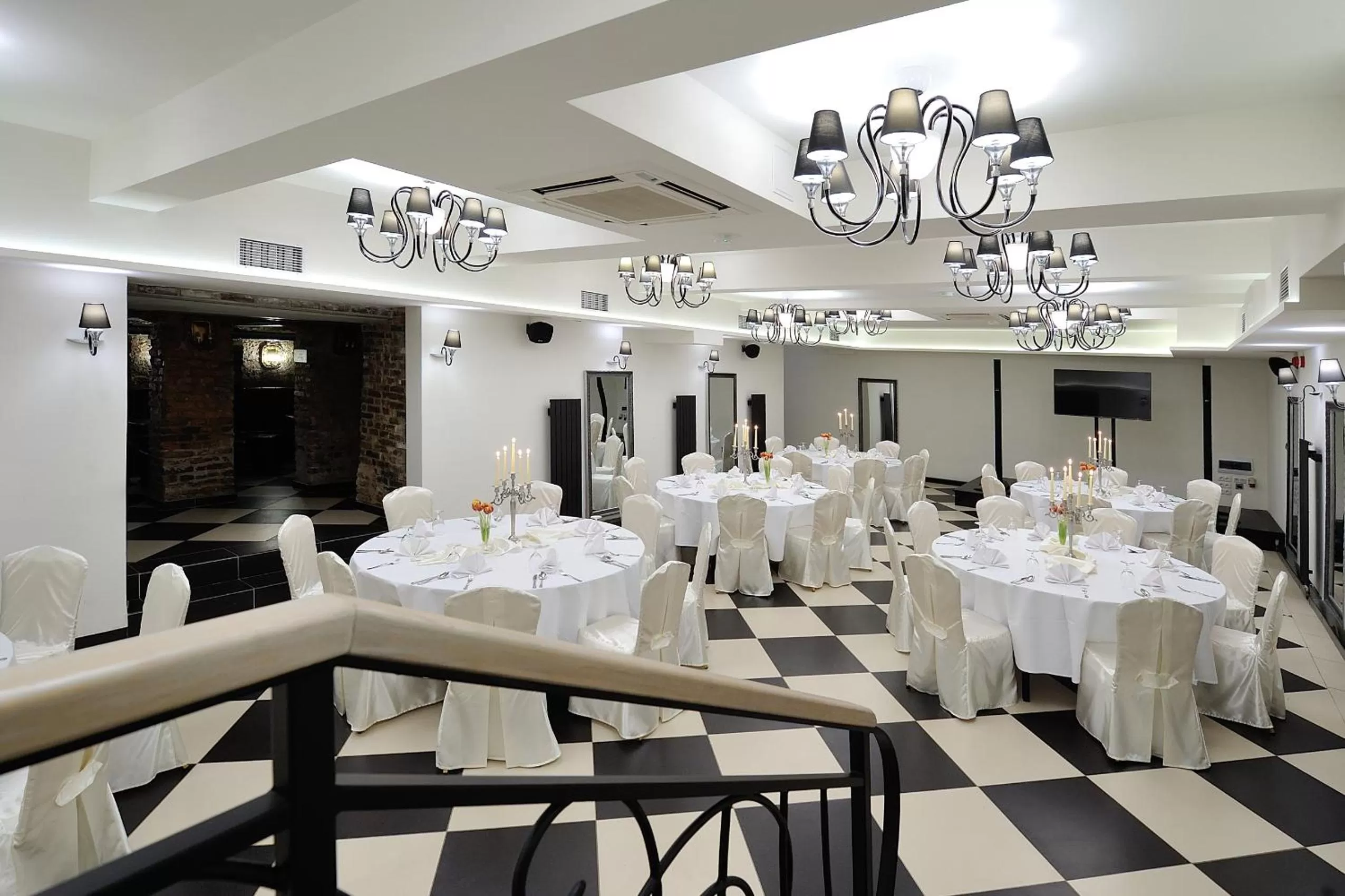 Banquet/Function facilities in Hotel Centrum Sosnowiec