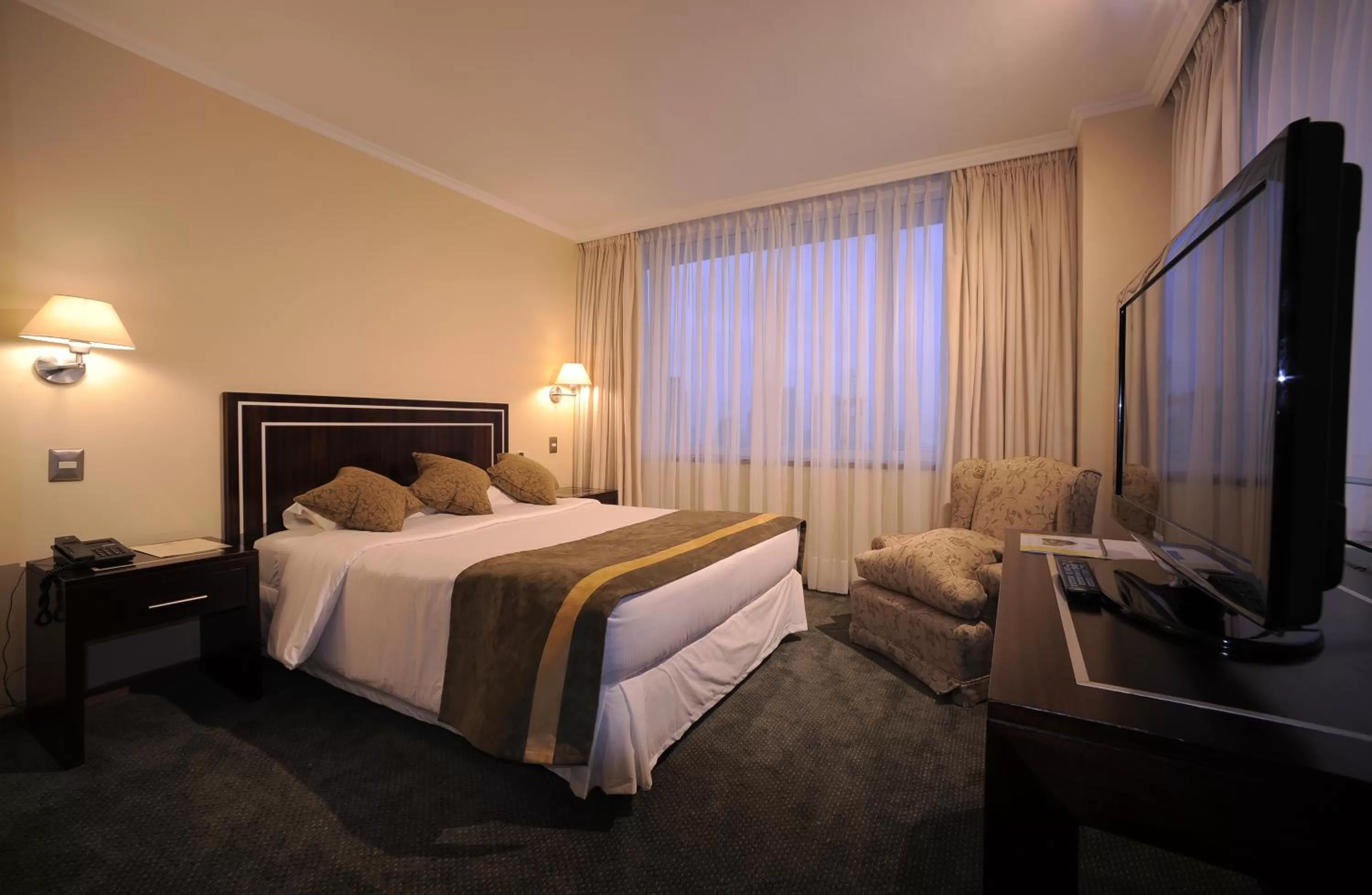 Standard Single Room in Hotel El Araucano