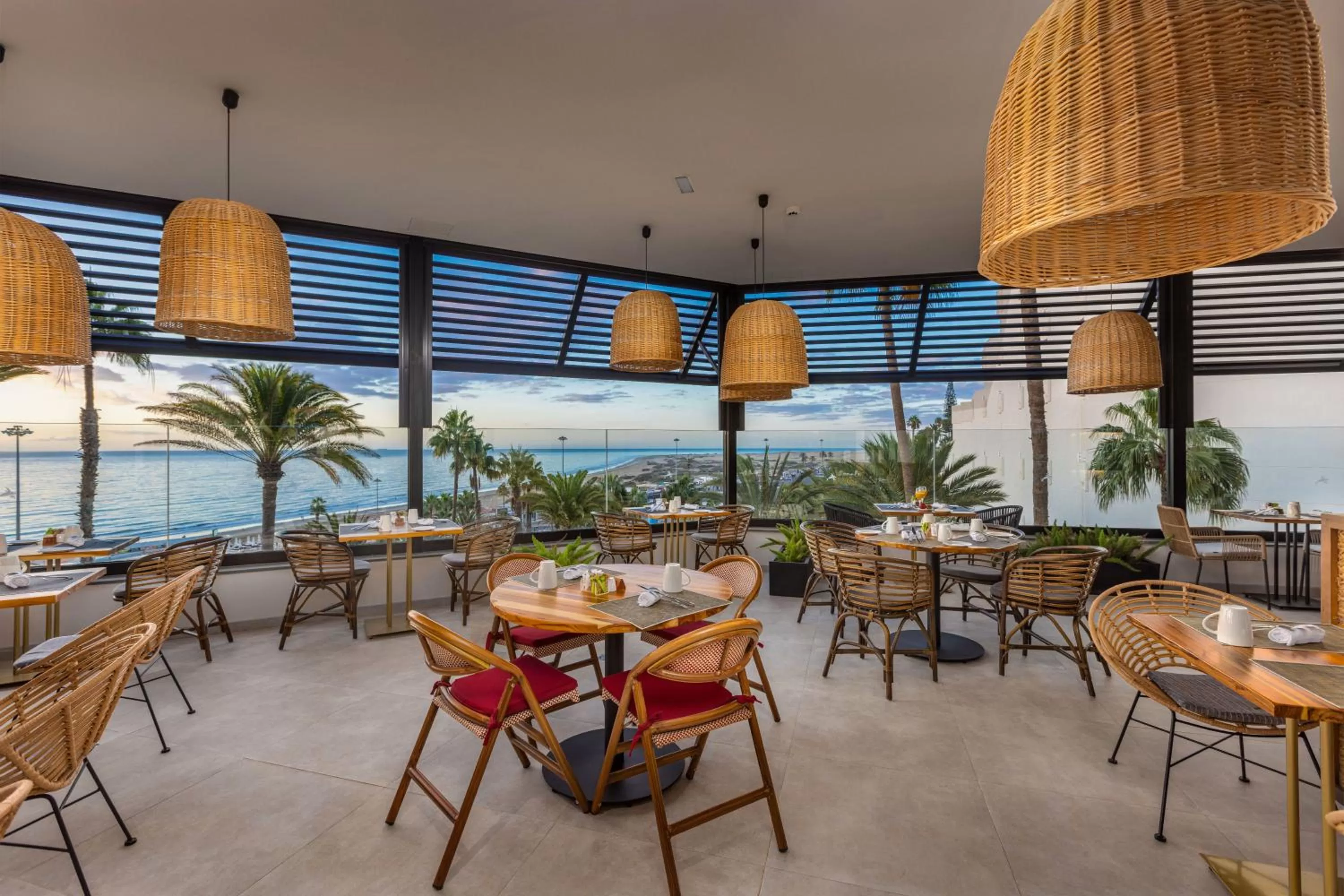 Breakfast in Corallium Dunamar by Lopesan Hotels - Adults Only