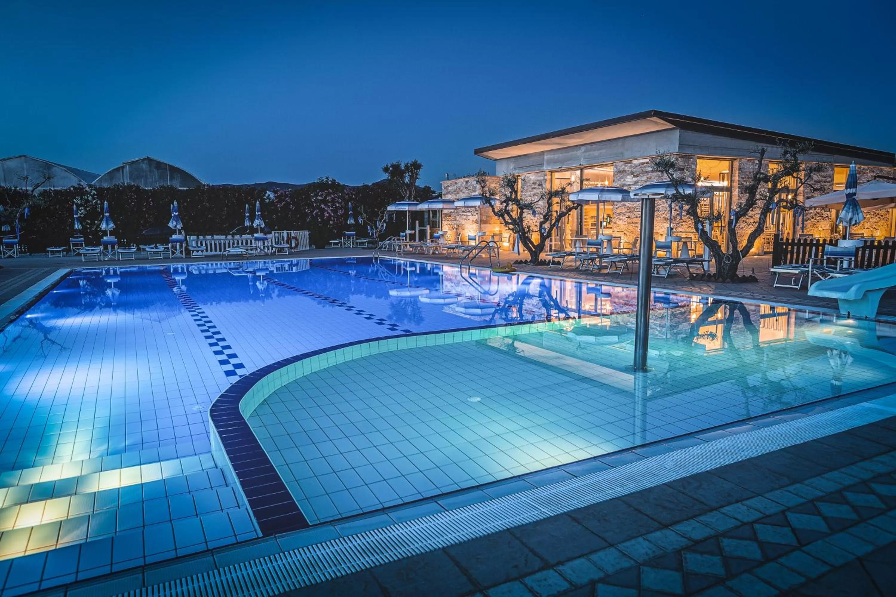 Property building in San Francesco Relais