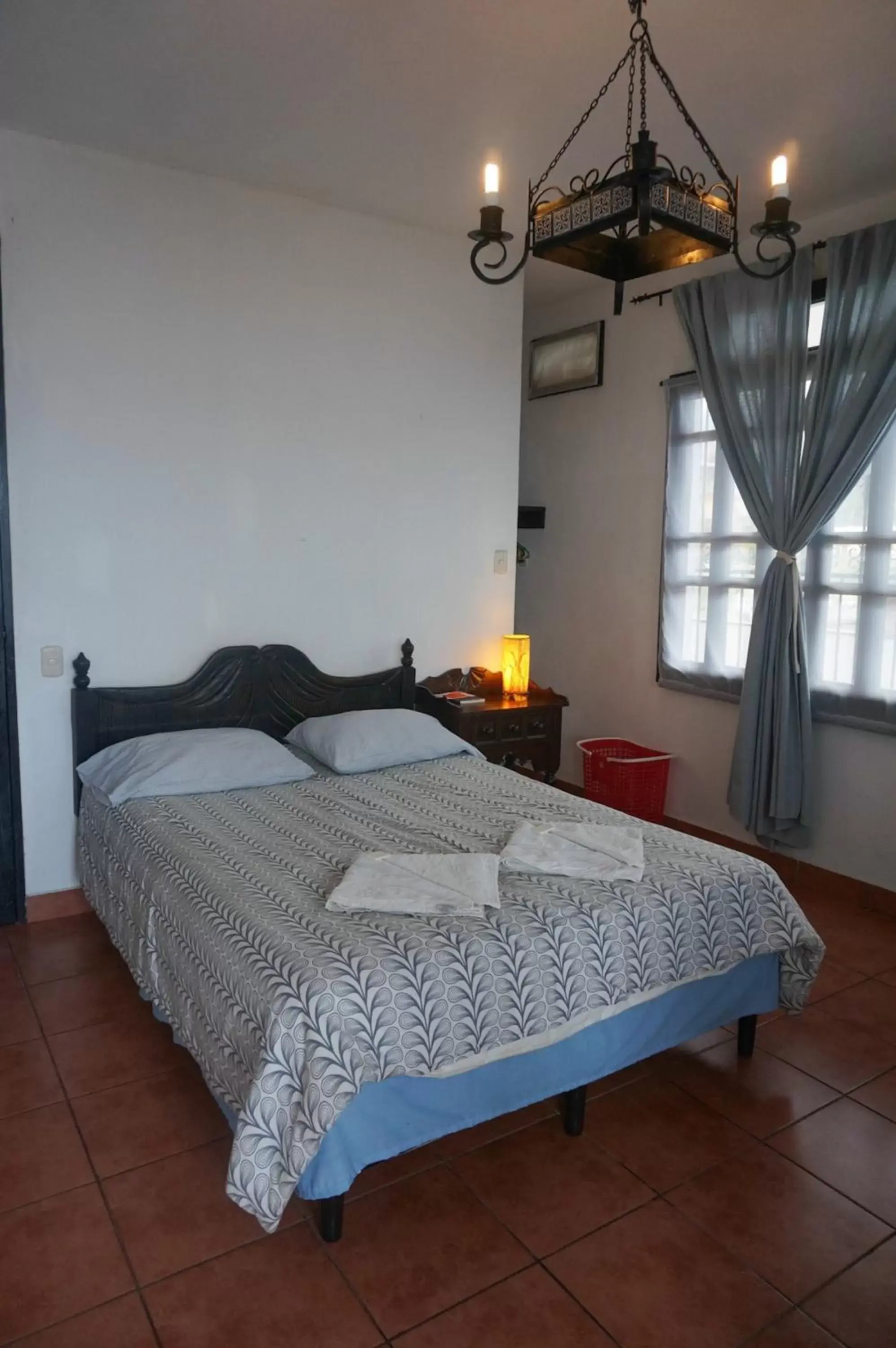 Executive Double Room in Mikaso Hotel Executive Double Room in Mikaso Hotel